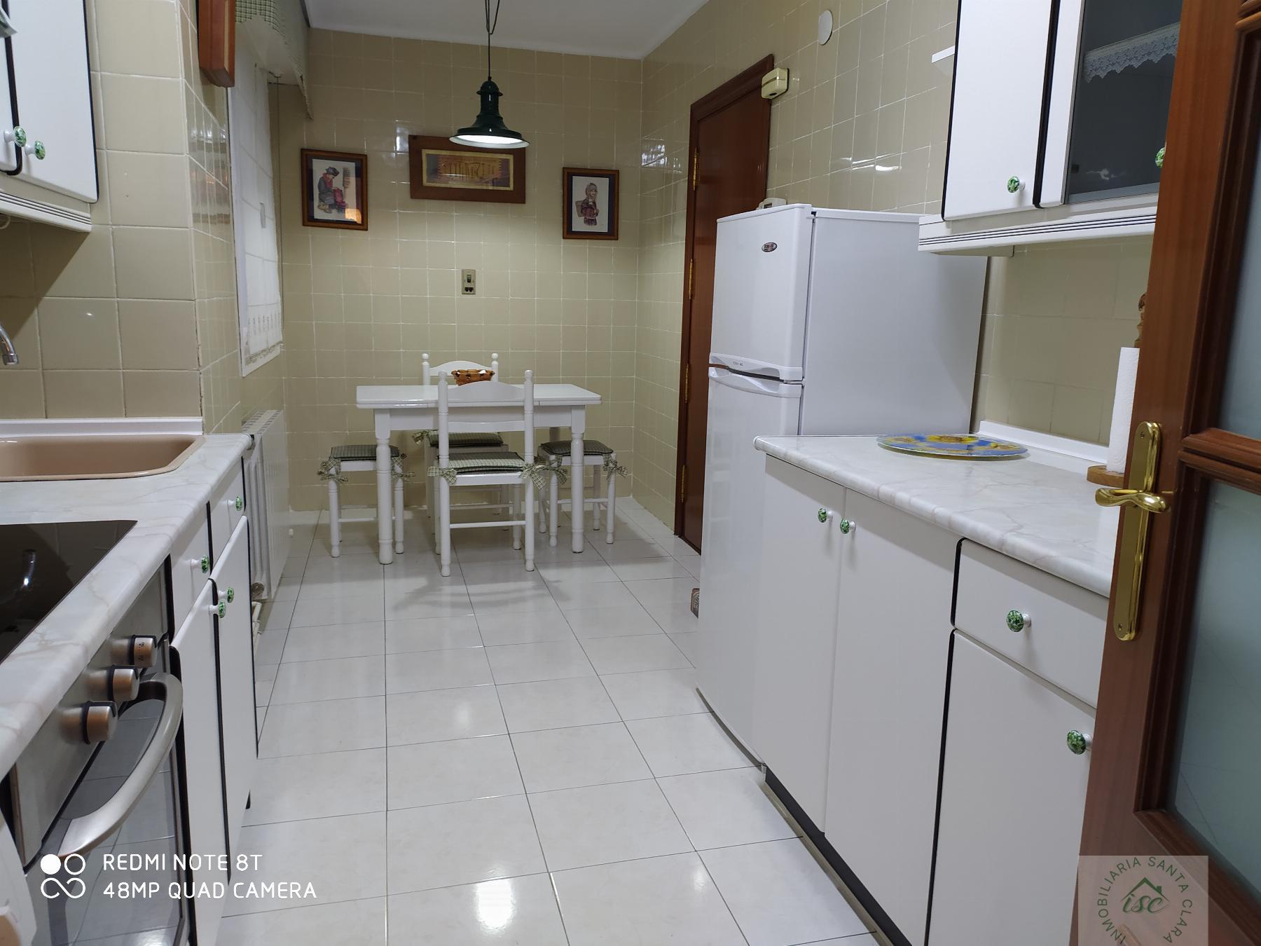 For rent of flat in Bilbao