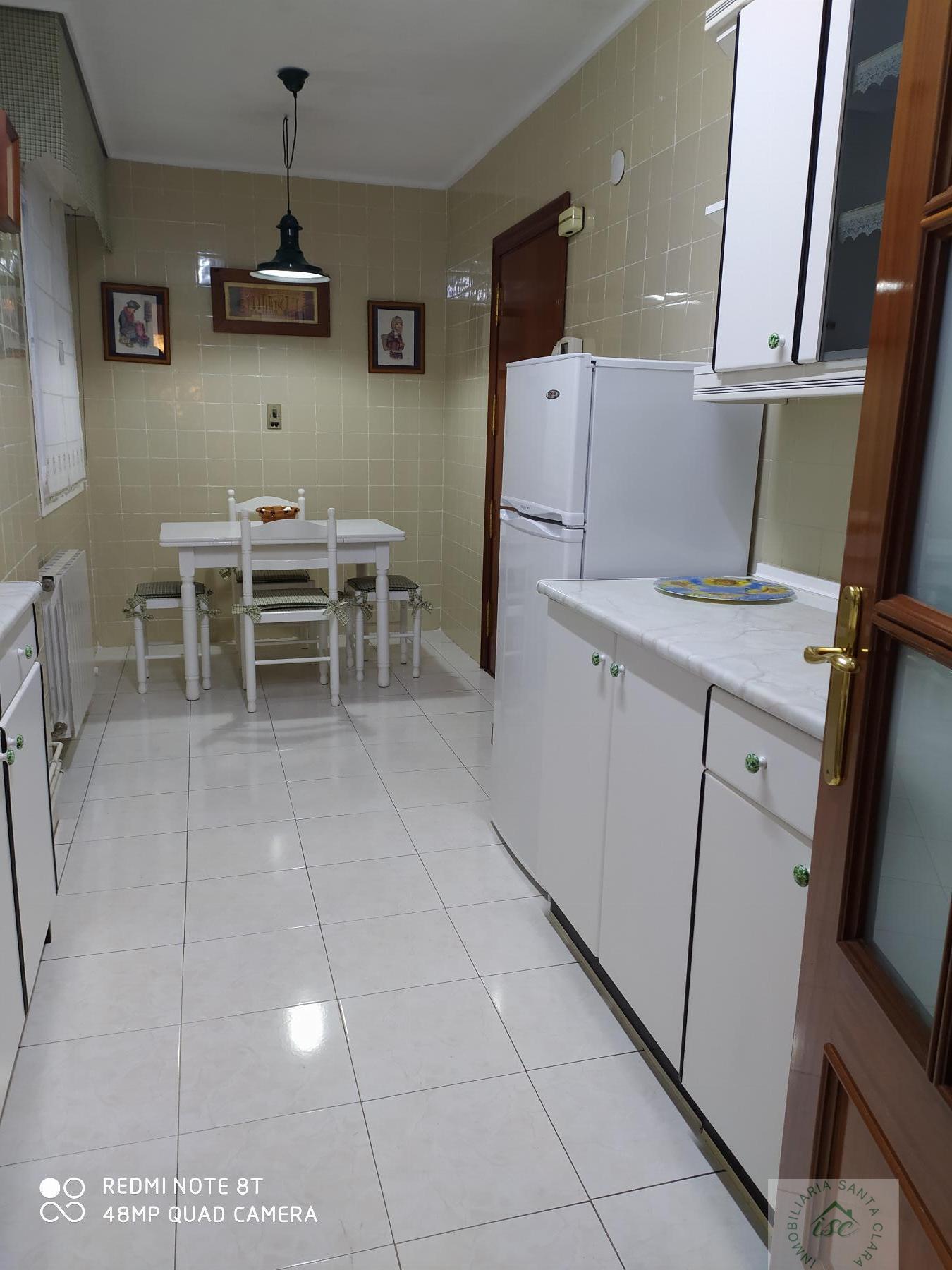 For rent of flat in Bilbao