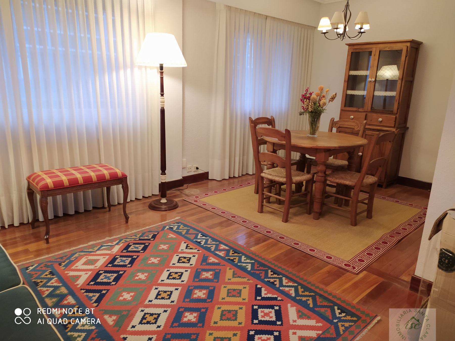 For rent of flat in Bilbao