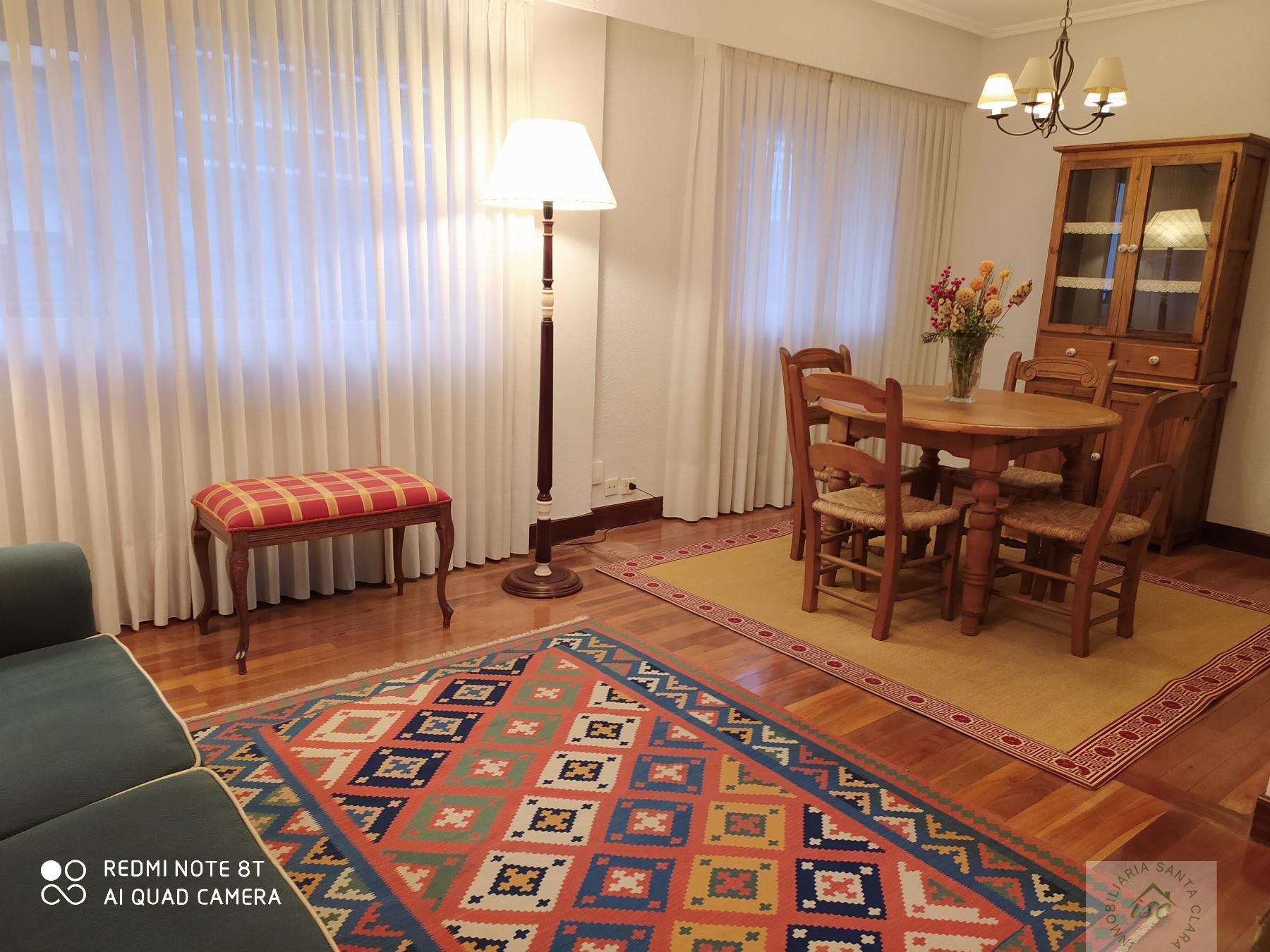 For rent of flat in Bilbao