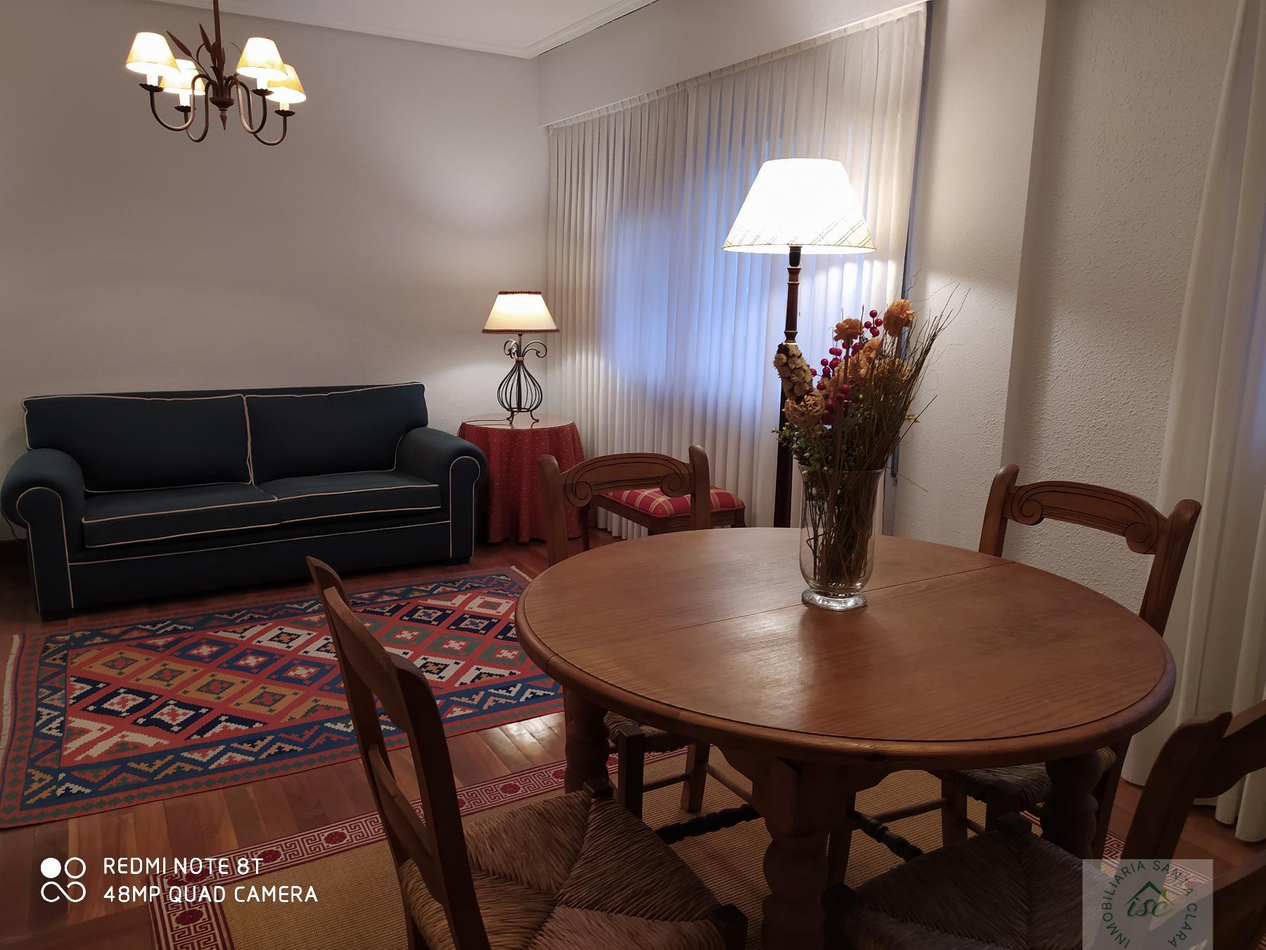For rent of flat in Bilbao
