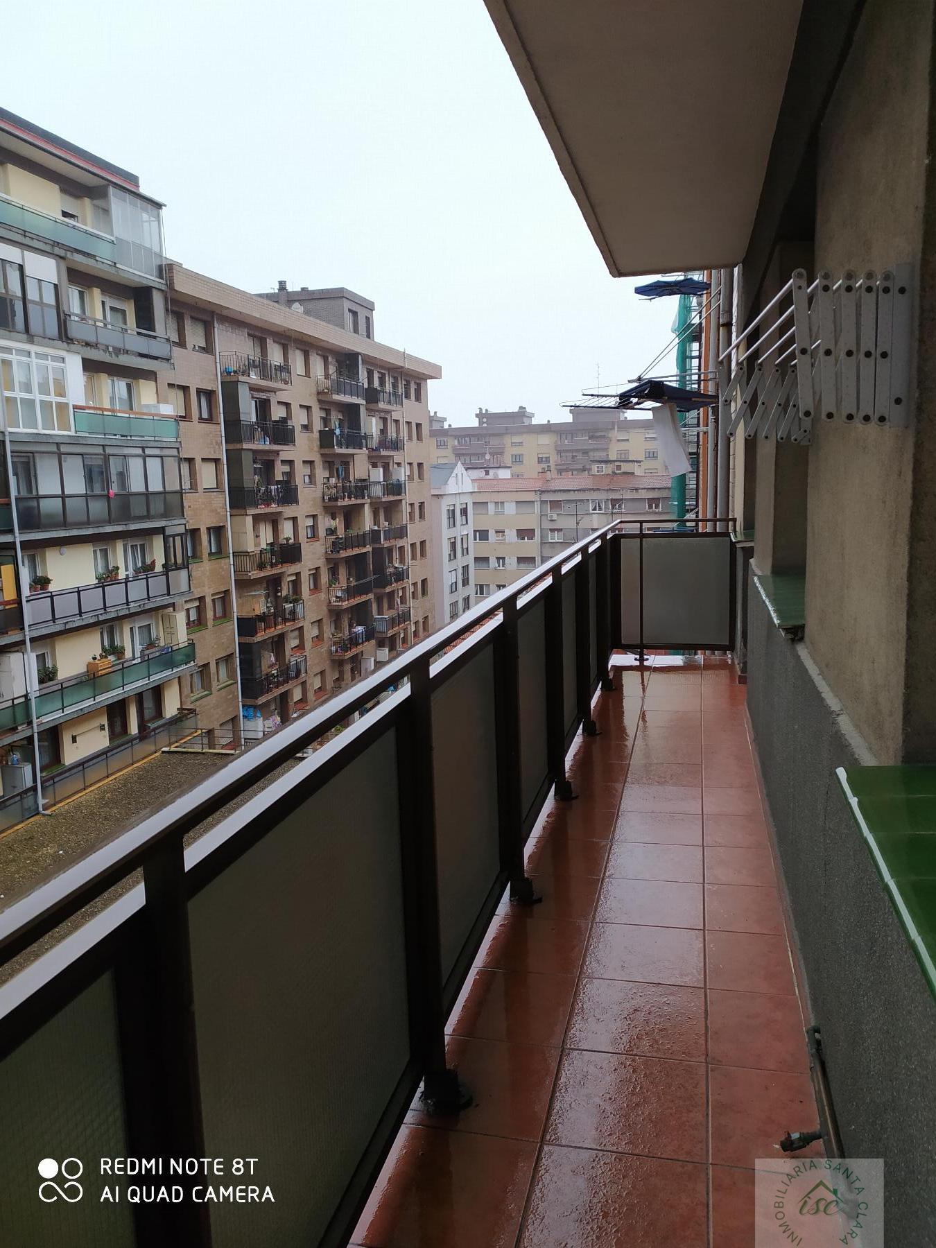For rent of flat in Bilbao