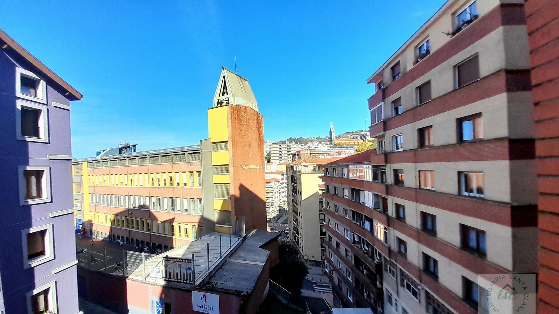 For sale of flat in Bilbao