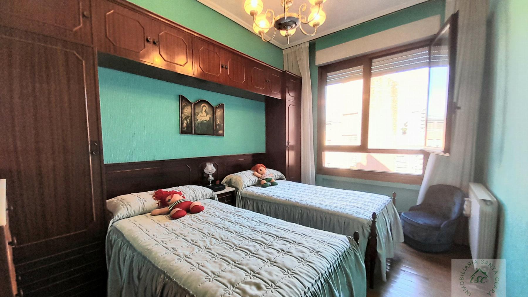 For sale of flat in Bilbao