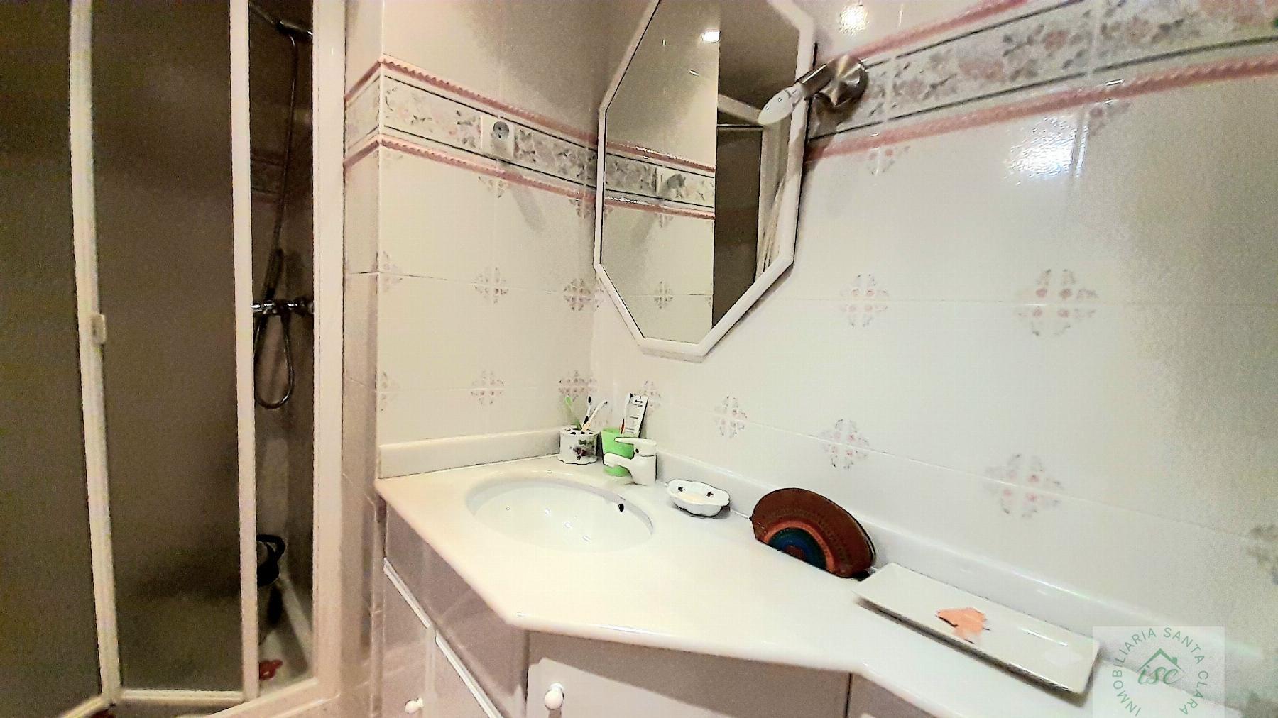 Baño suite