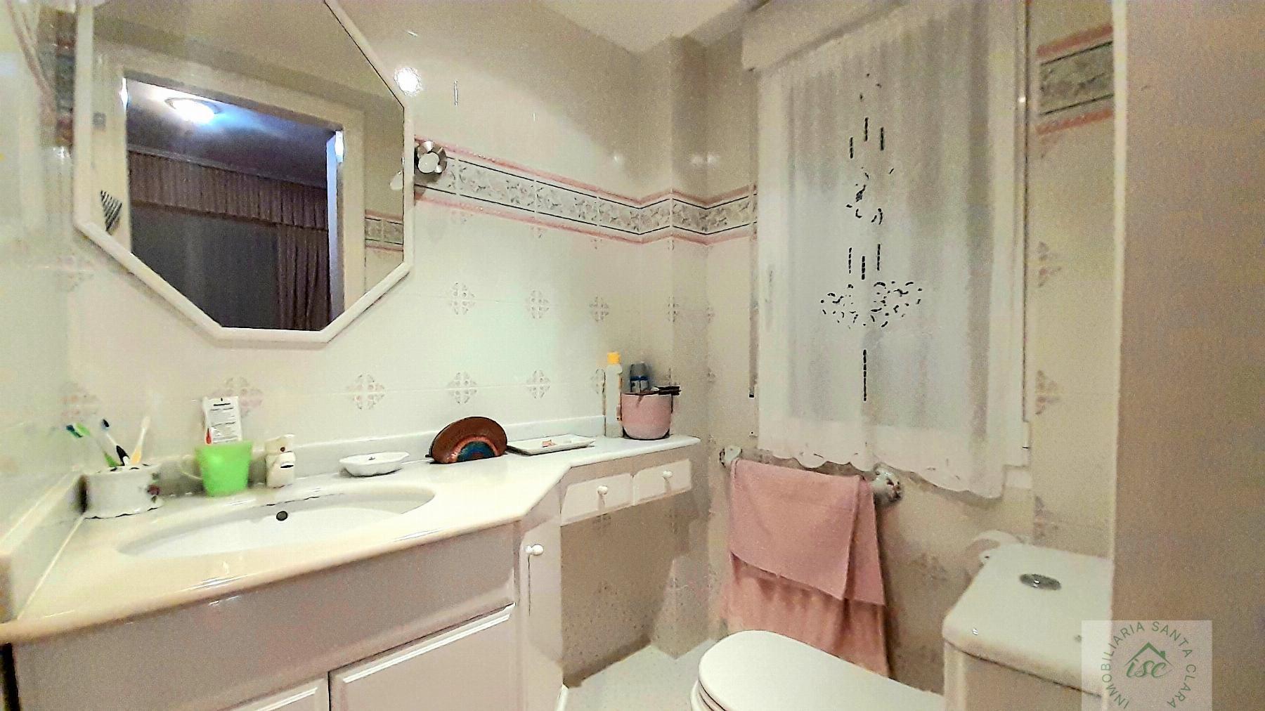 Baño suite