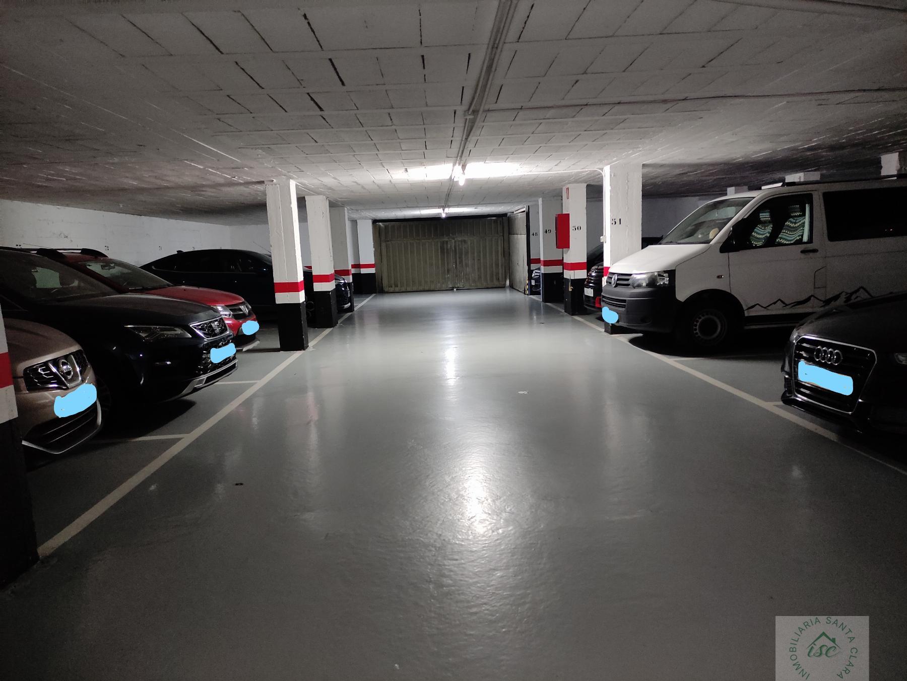 For sale of garage in Bilbao