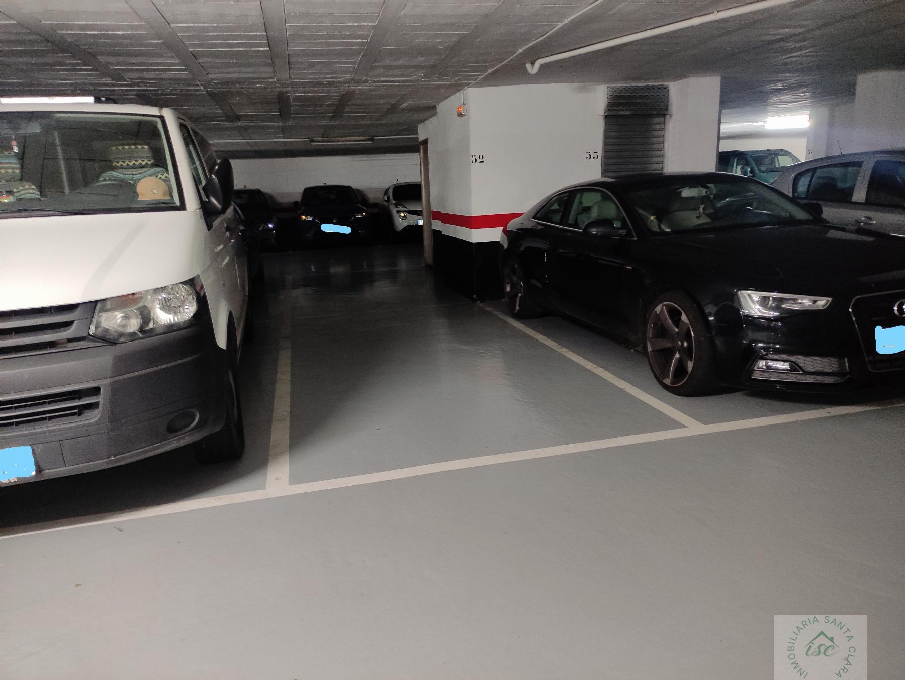 For sale of garage in Bilbao