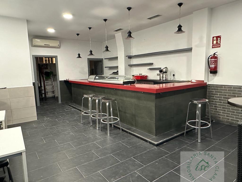 Alquiler de local comercial en Bilbao