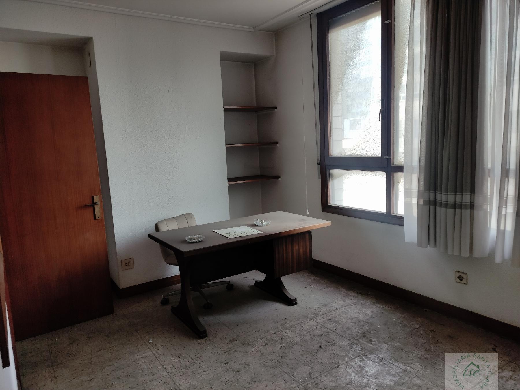 For rent of office in Bilbao