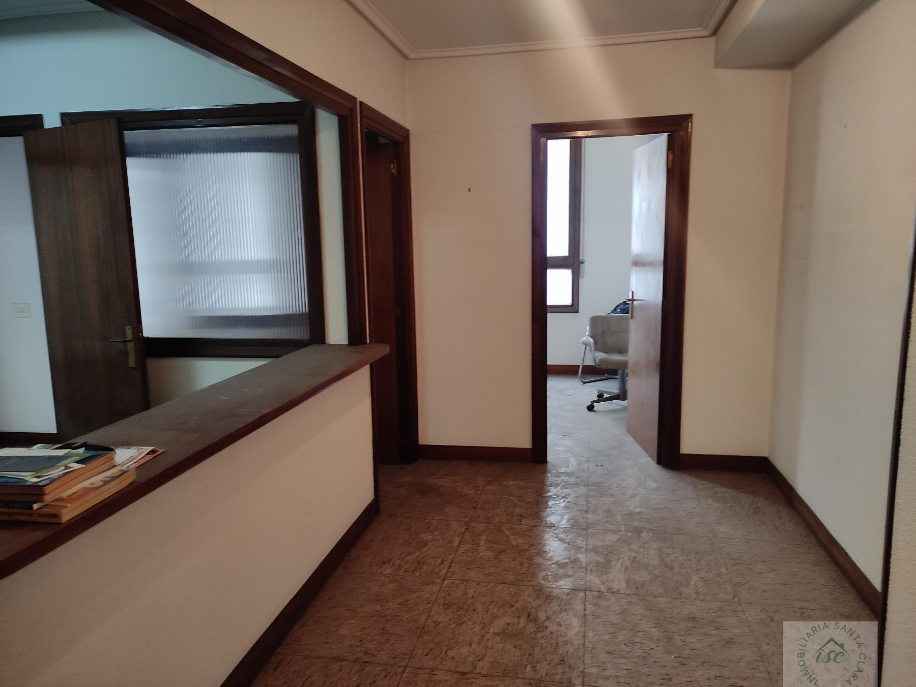 For rent of office in Bilbao
