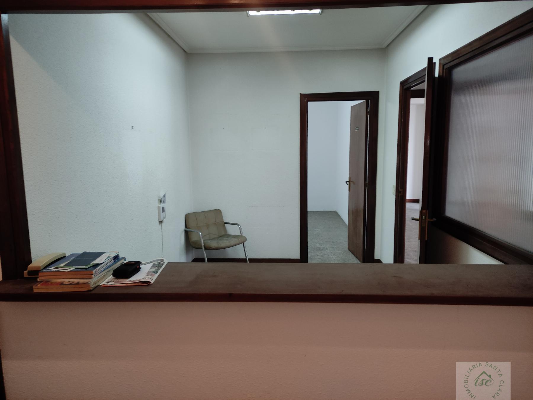 For rent of office in Bilbao