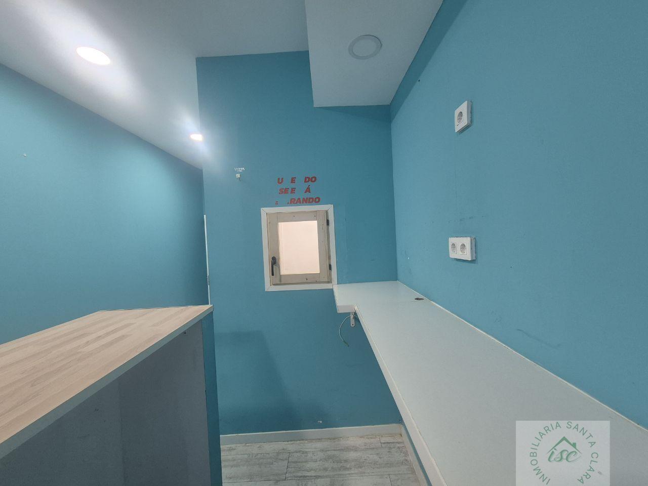 For rent of premises in Bilbao