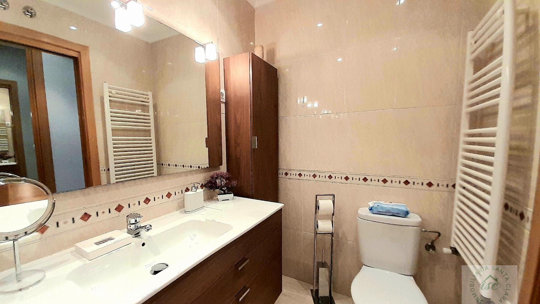 Baño suite