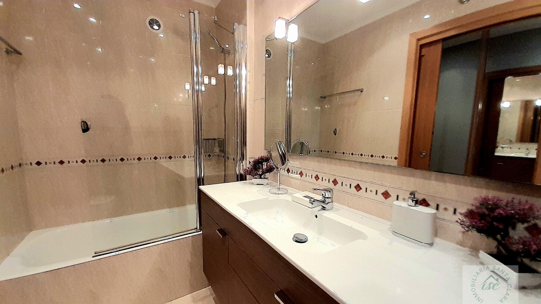 Baño suite