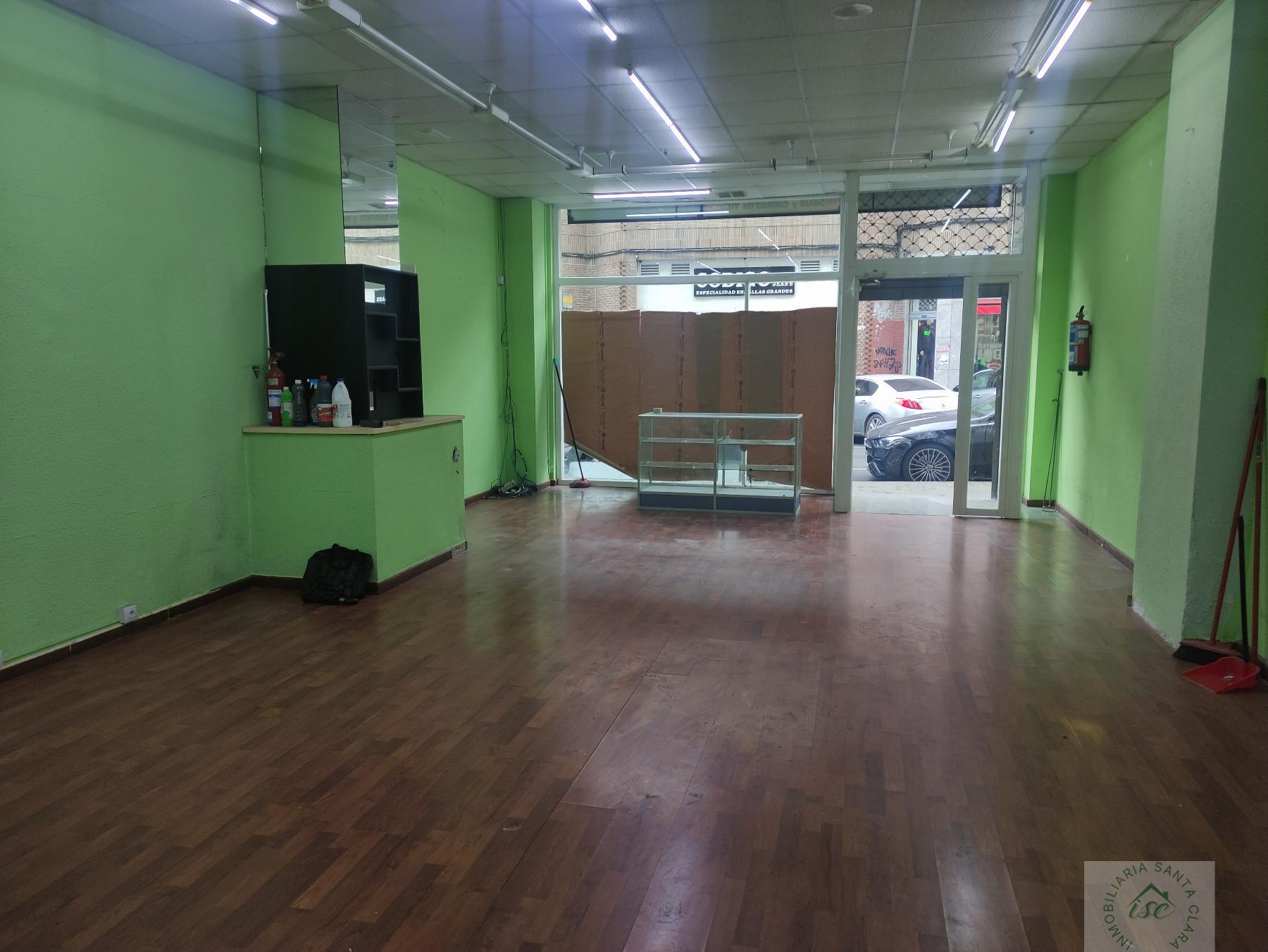For rent of commercial in Bilbao