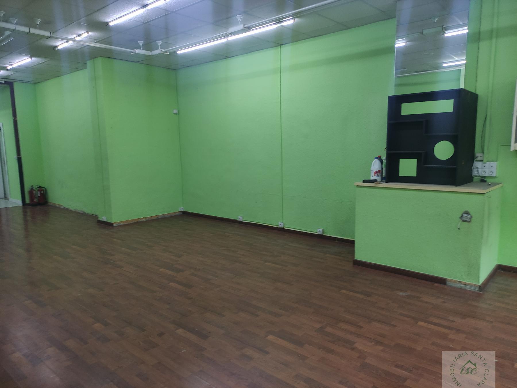 For rent of commercial in Bilbao