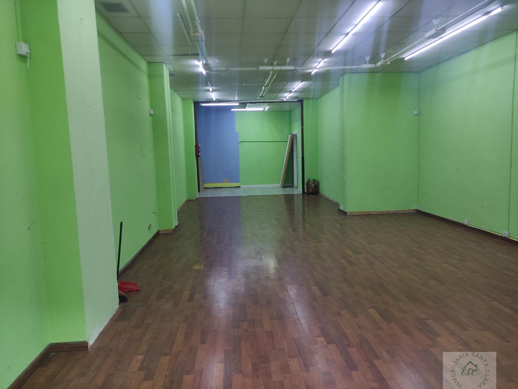 For rent of commercial in Bilbao