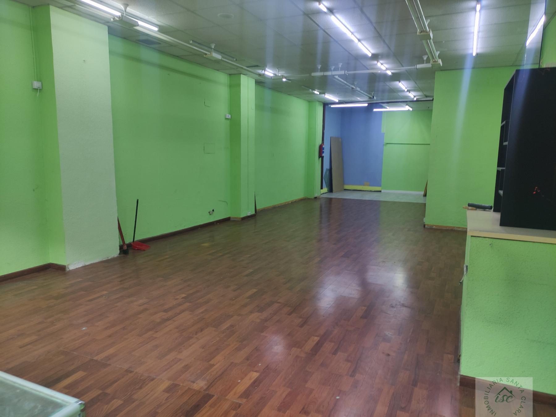 For rent of commercial in Bilbao