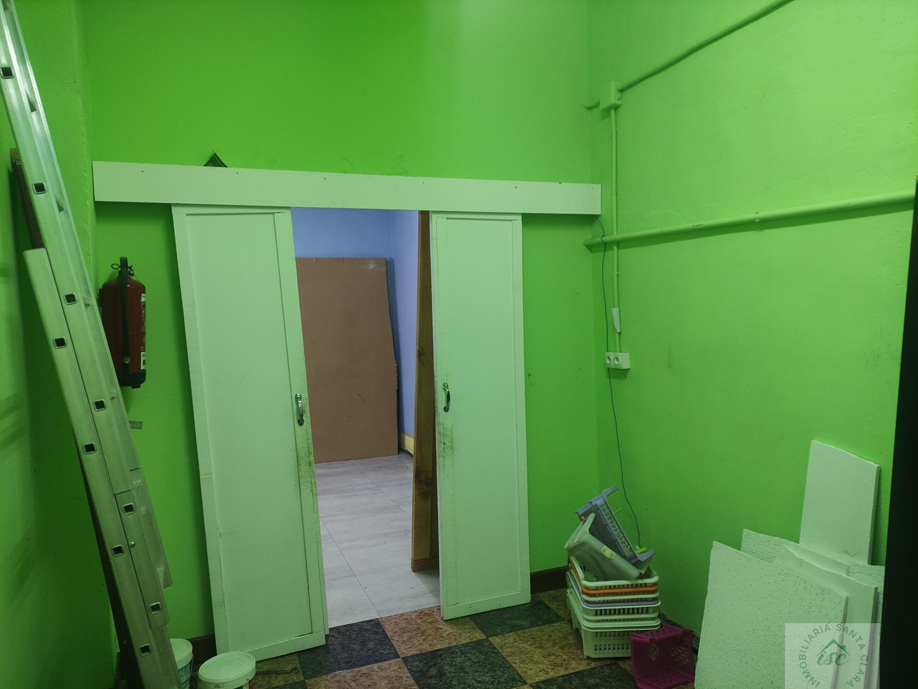 For rent of commercial in Bilbao