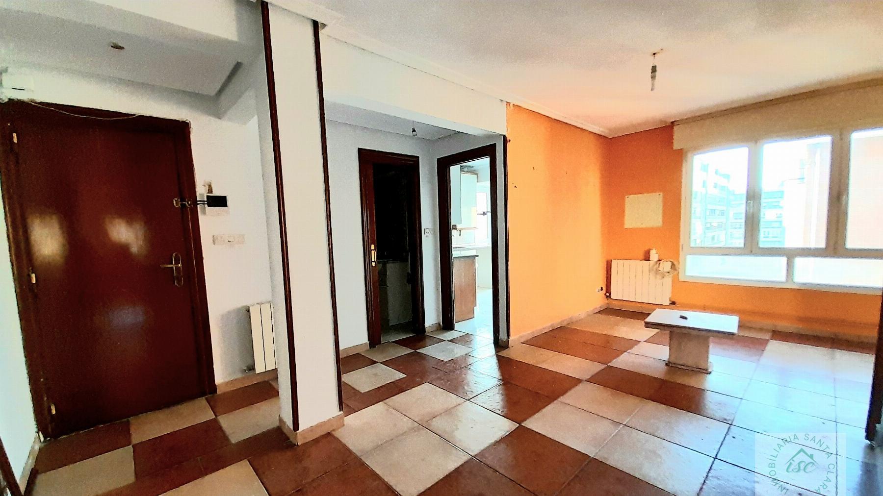 For sale of flat in Bilbao