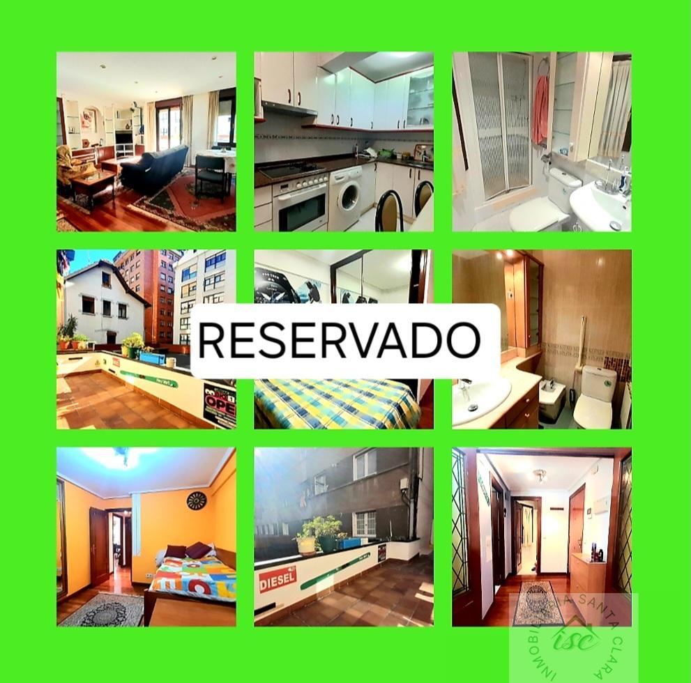 For sale of flat in Bilbao