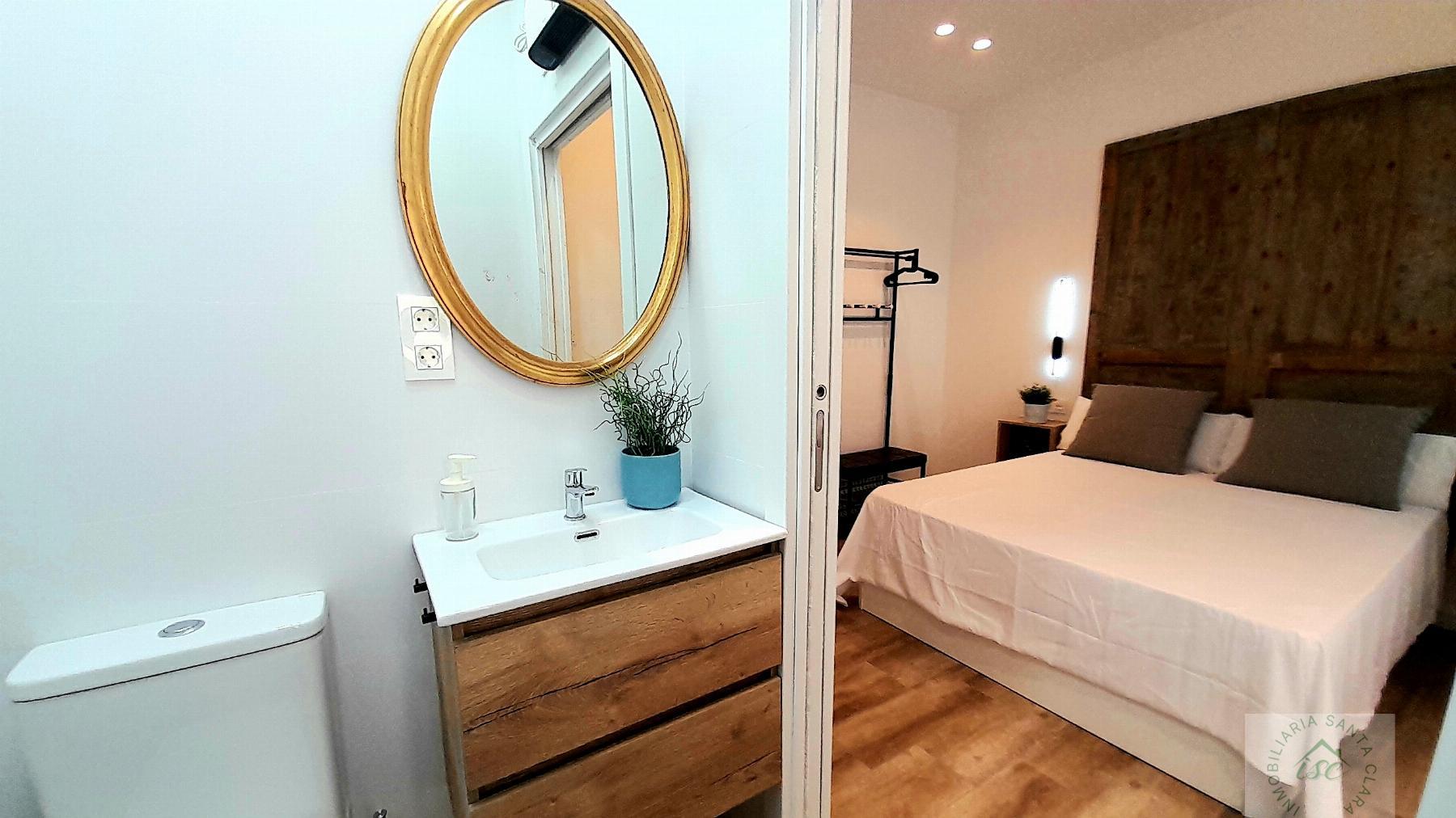 Baño suite