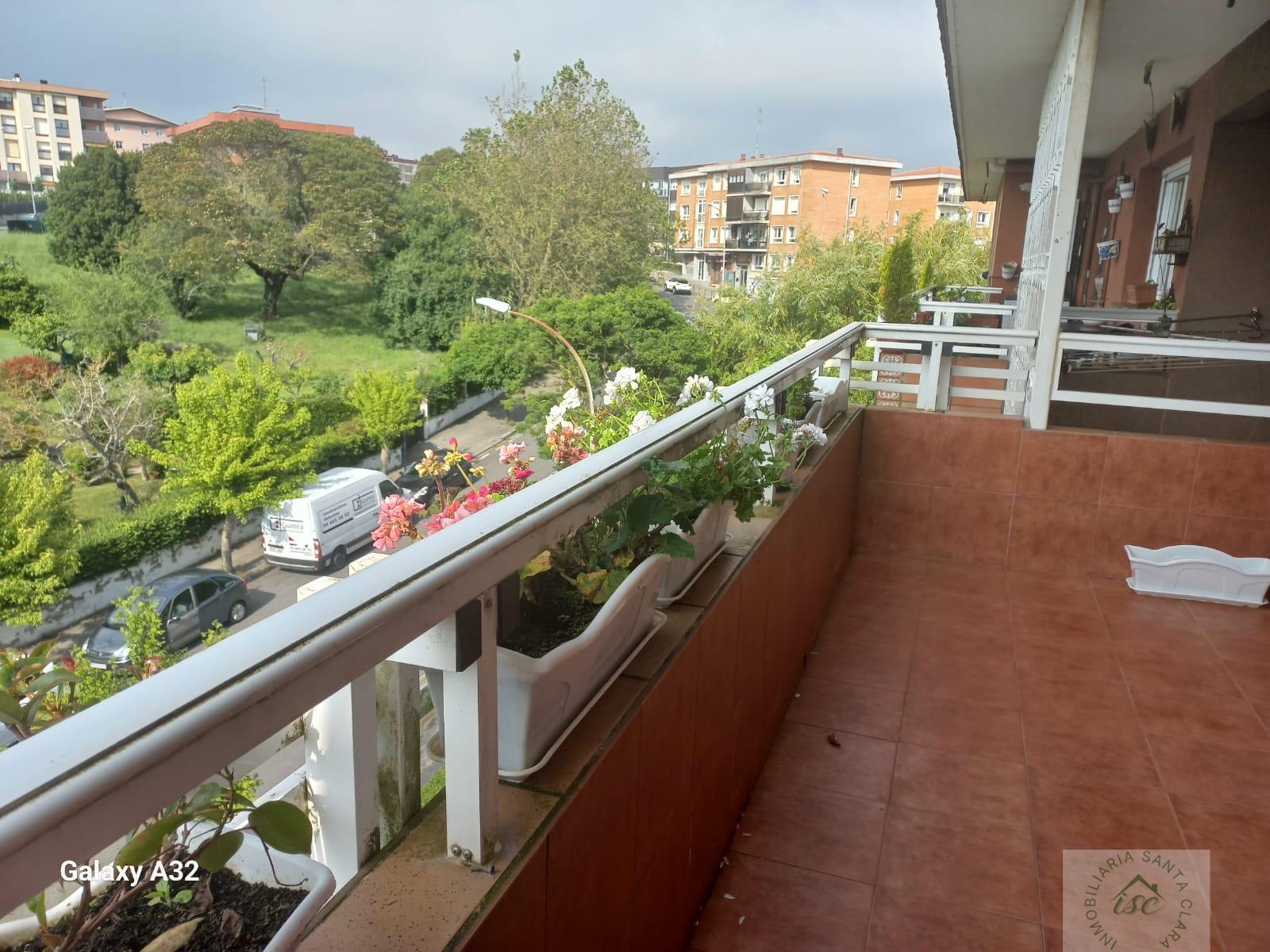 For rent of flat in Bilbao