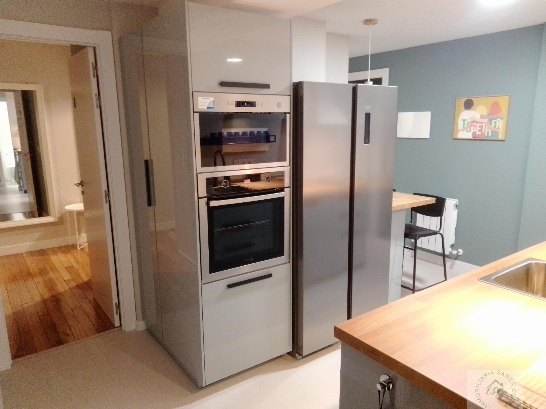 For rent of flat in Bilbao