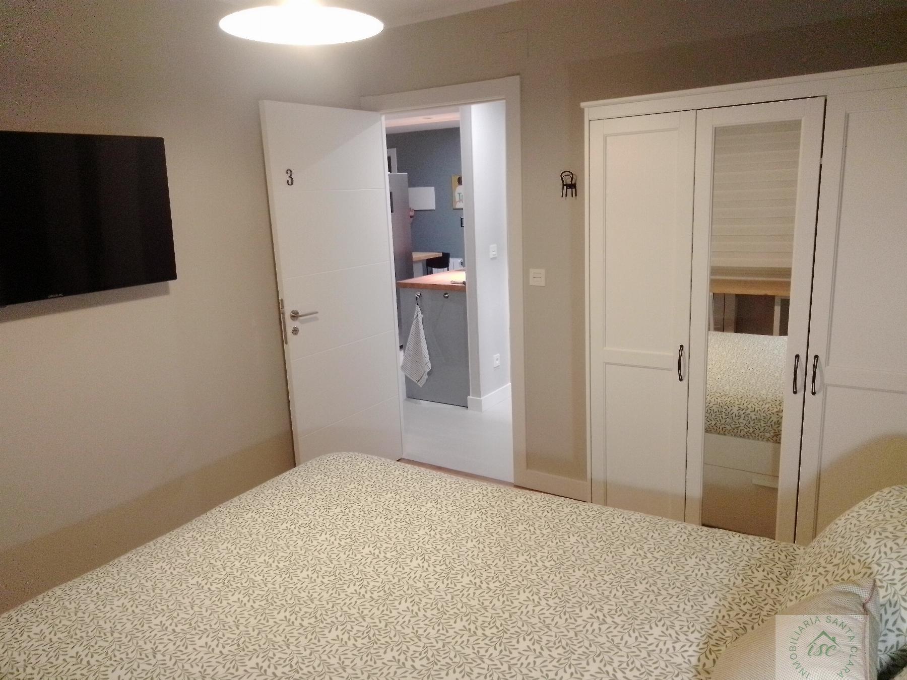 For rent of flat in Bilbao