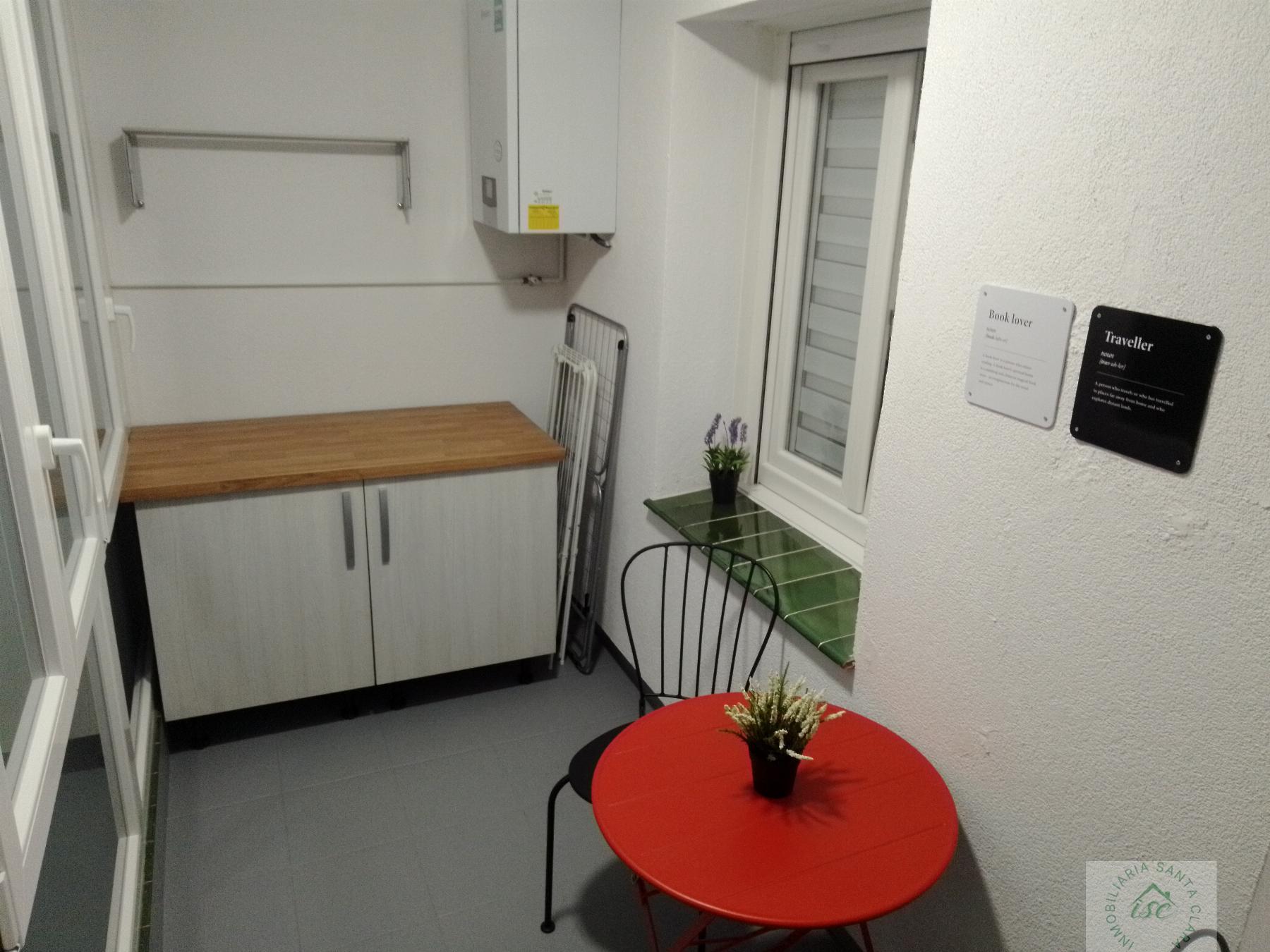 For rent of flat in Bilbao