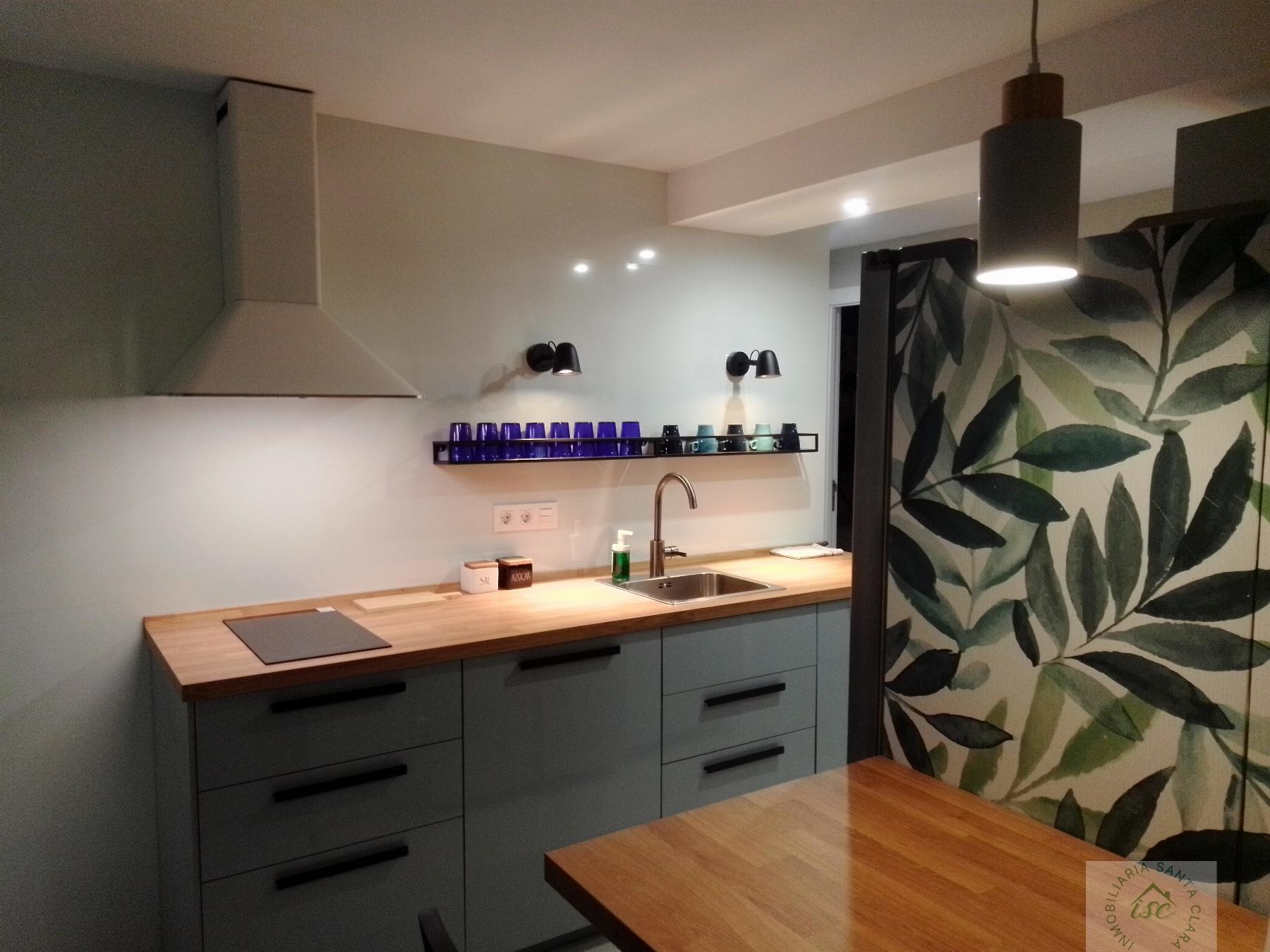 For rent of flat in Bilbao