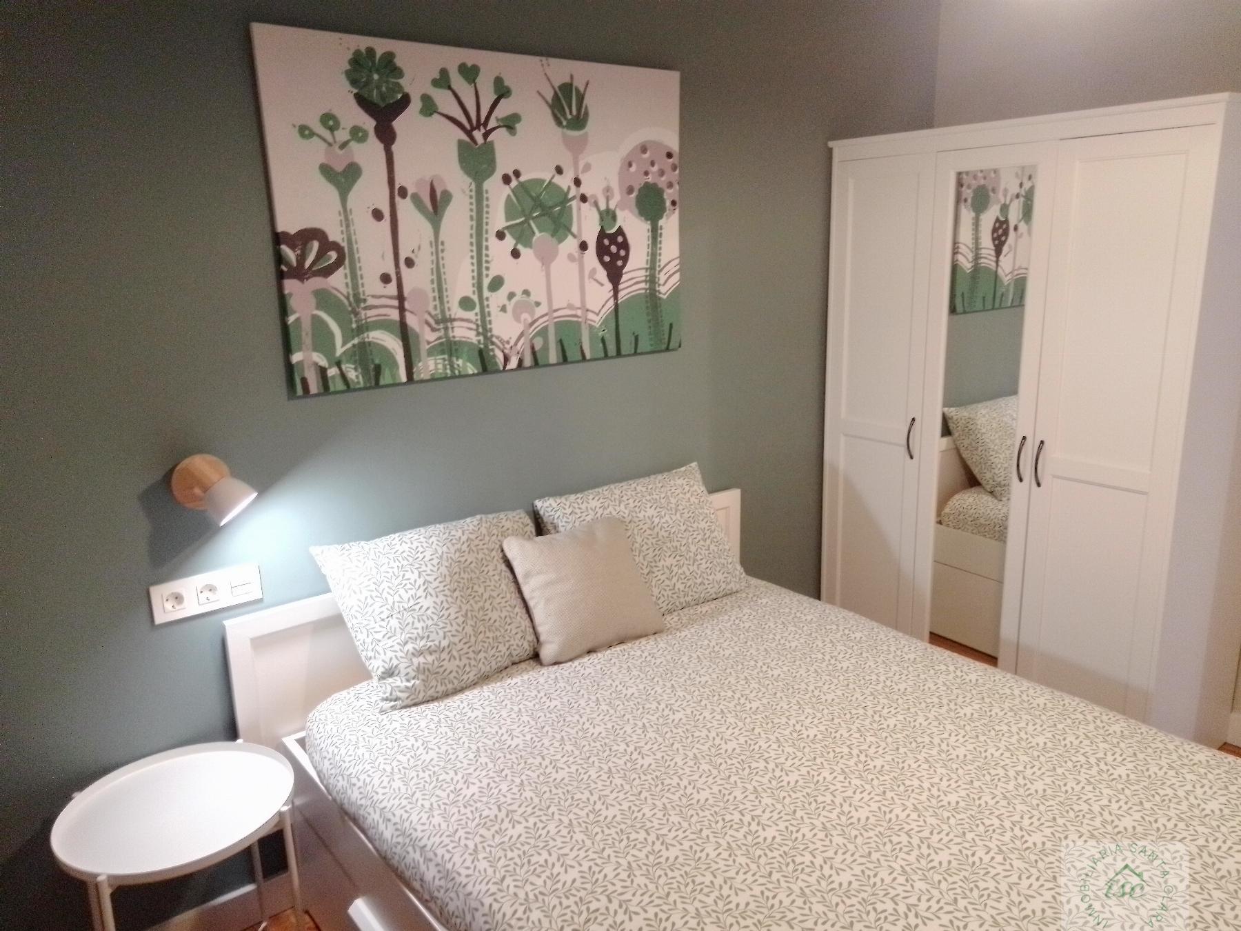 For rent of flat in Bilbao