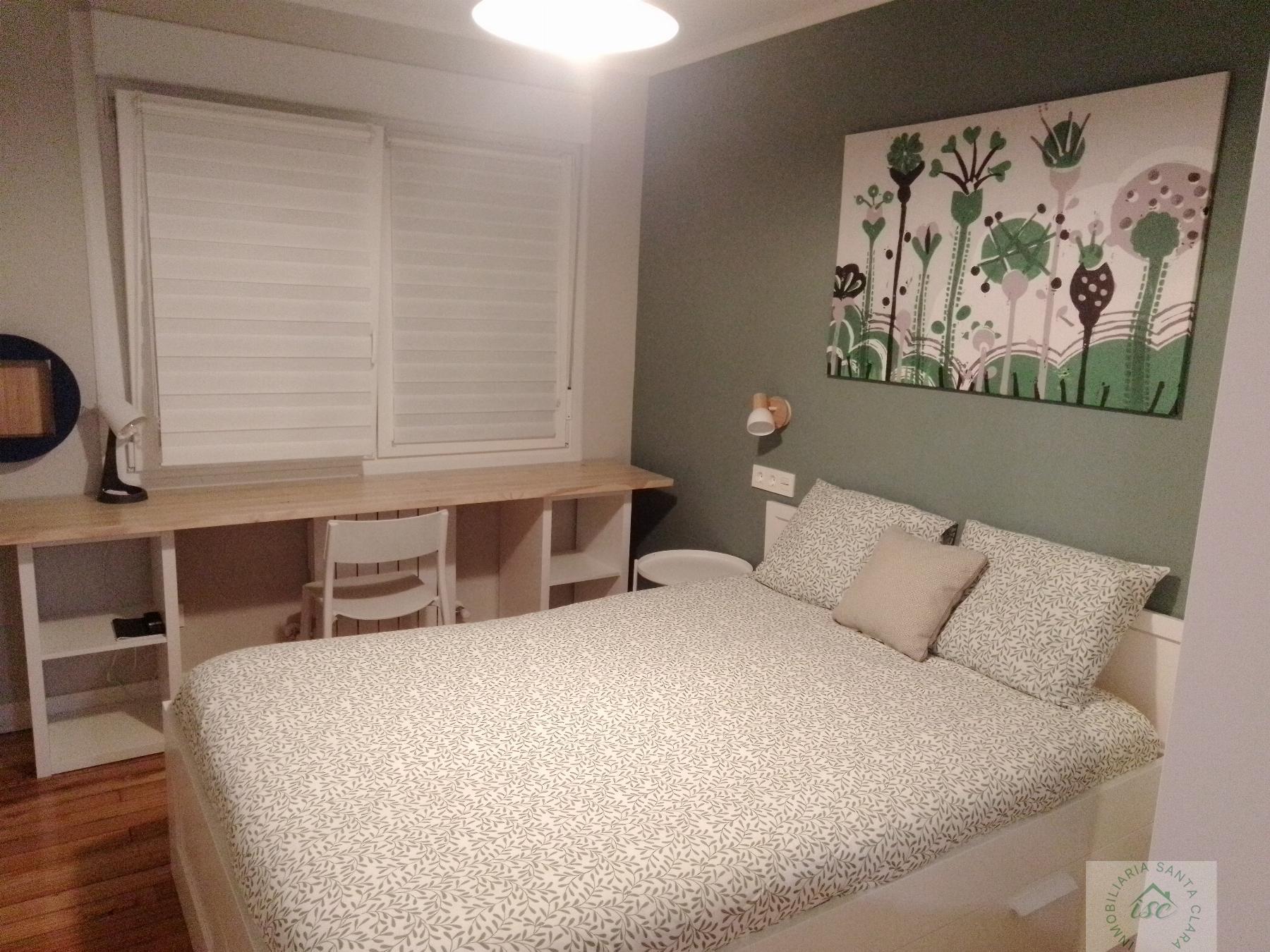 For rent of flat in Bilbao
