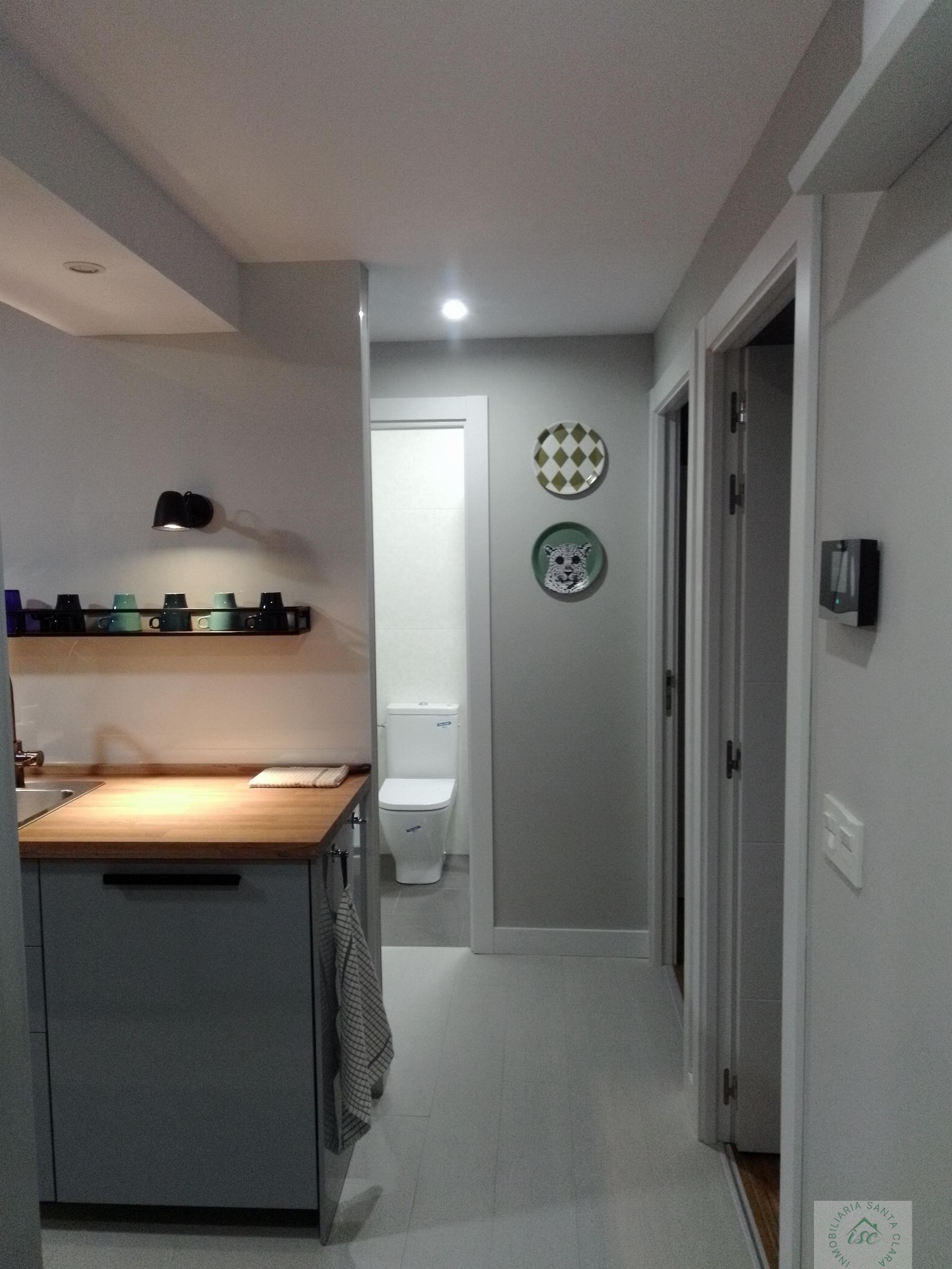 For rent of flat in Bilbao