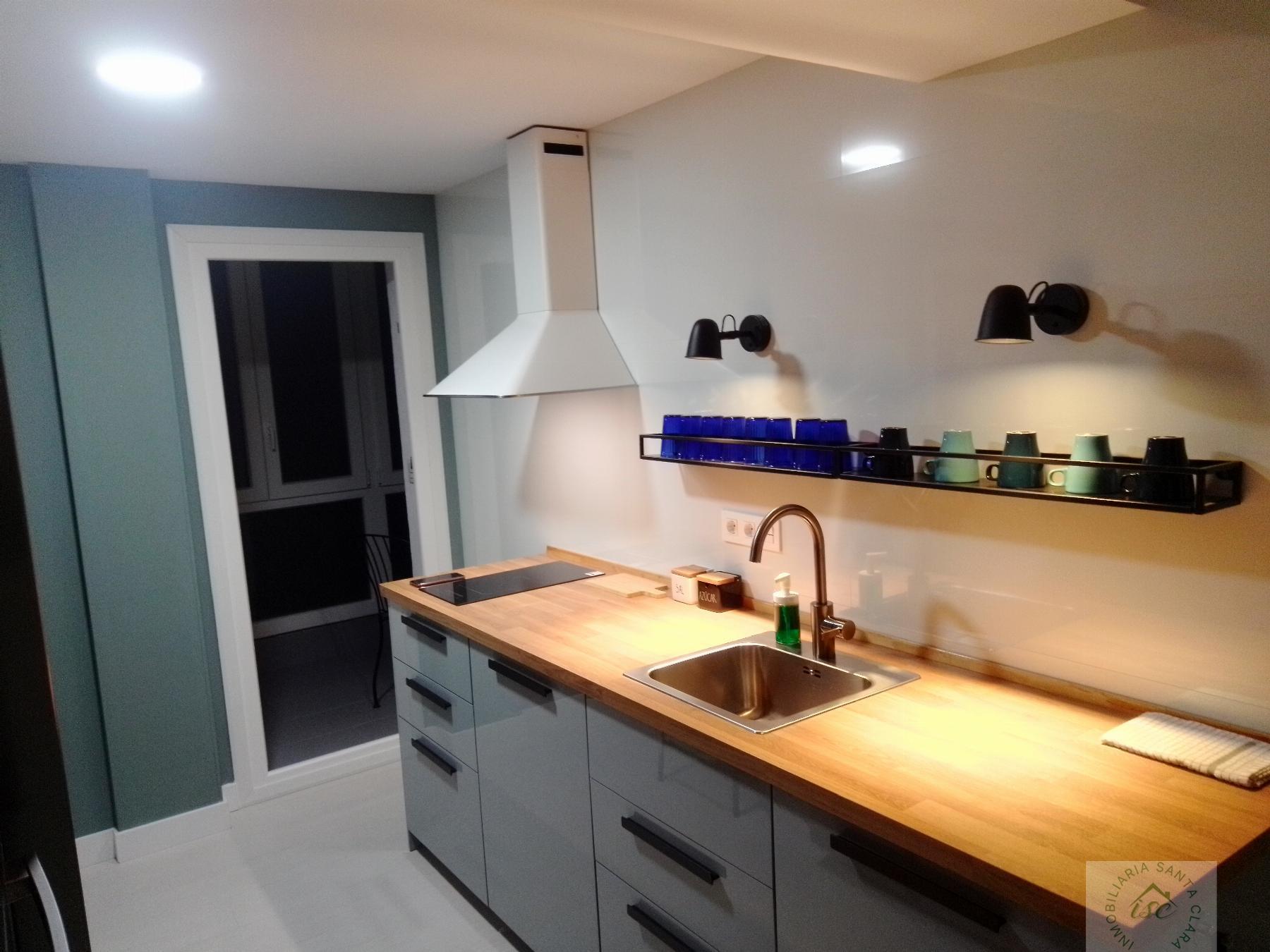 For rent of flat in Bilbao