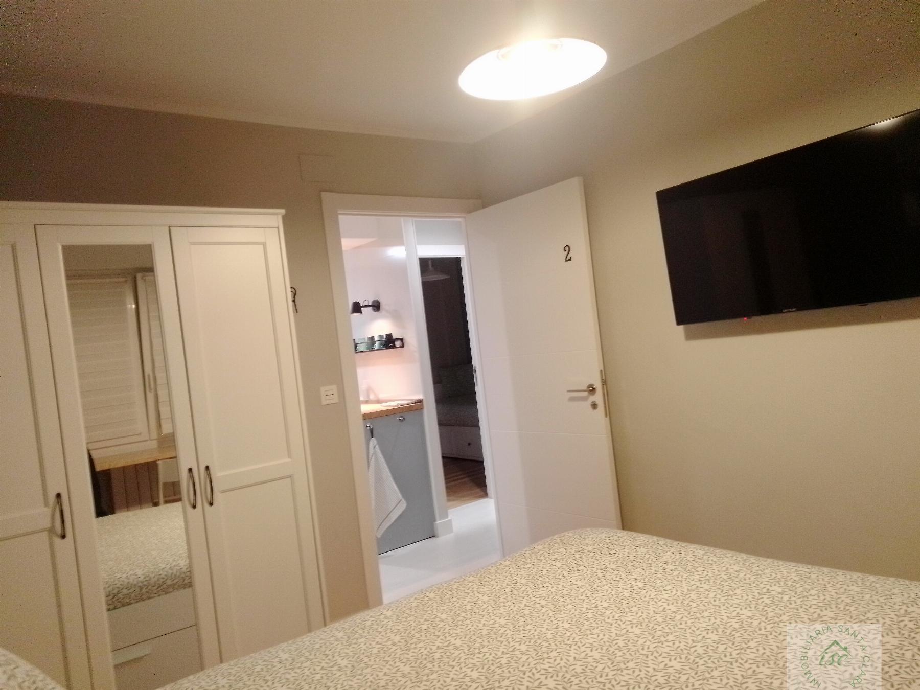 For rent of flat in Bilbao