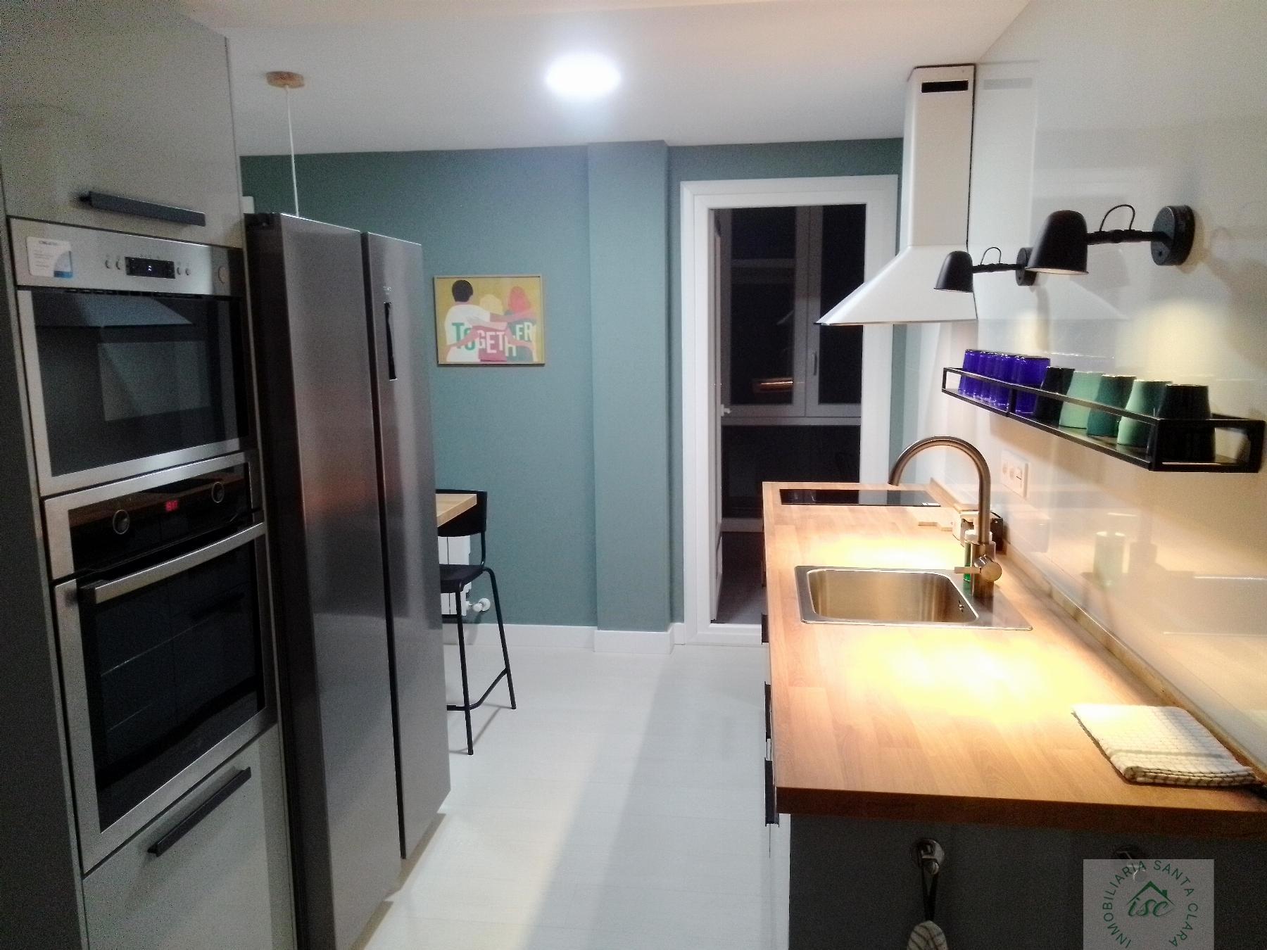 For rent of flat in Bilbao