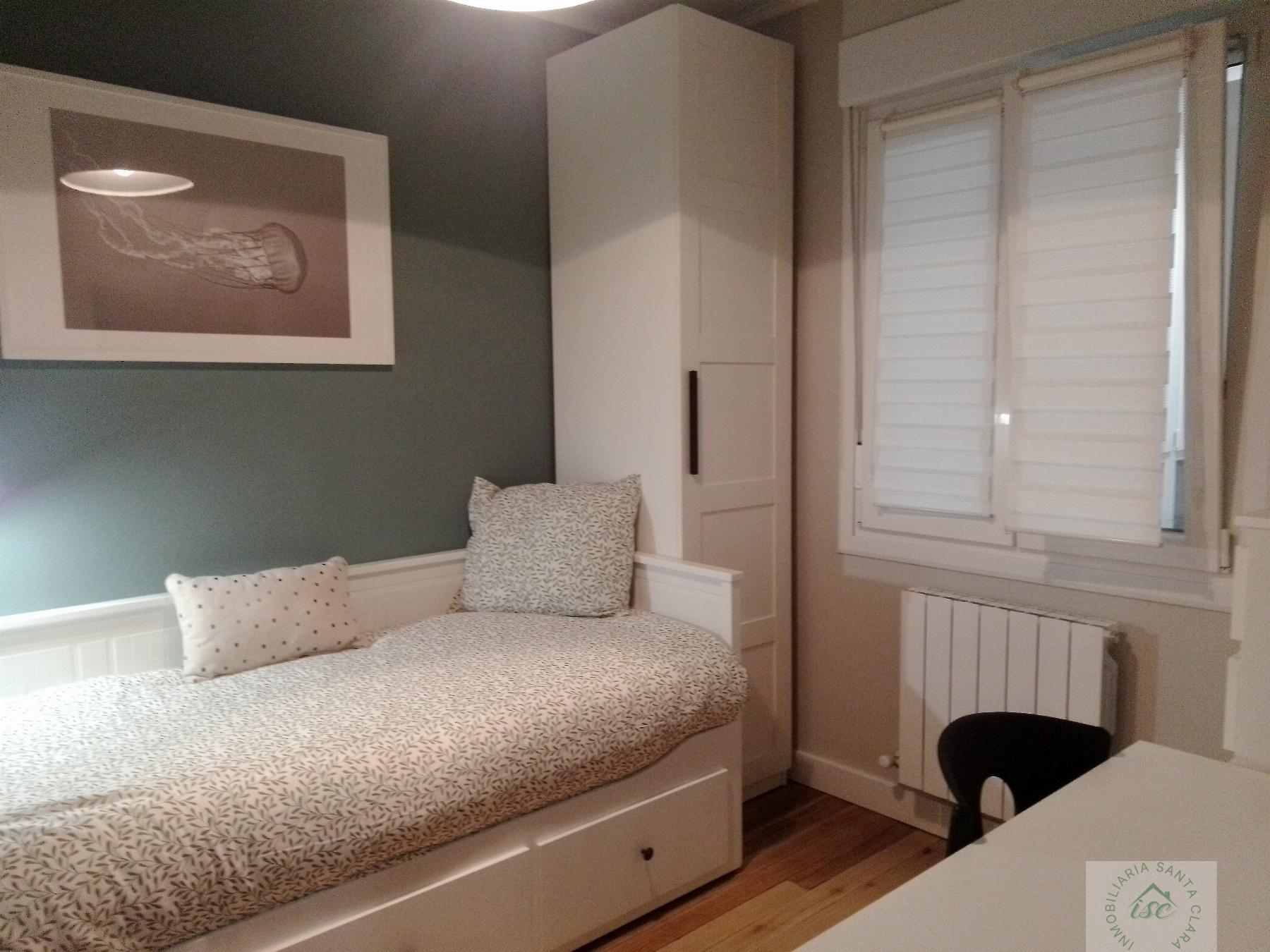 For rent of flat in Bilbao