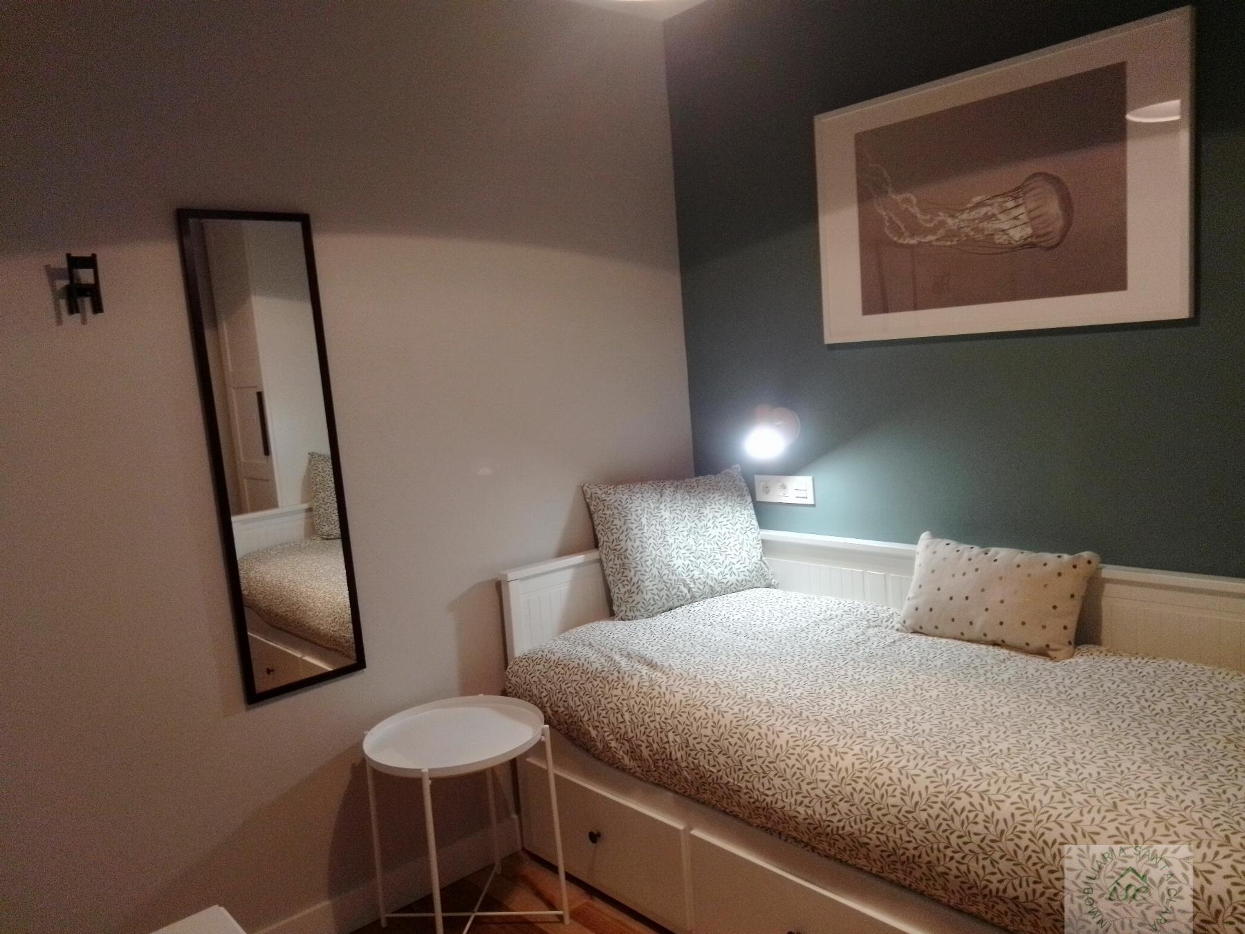 For rent of flat in Bilbao