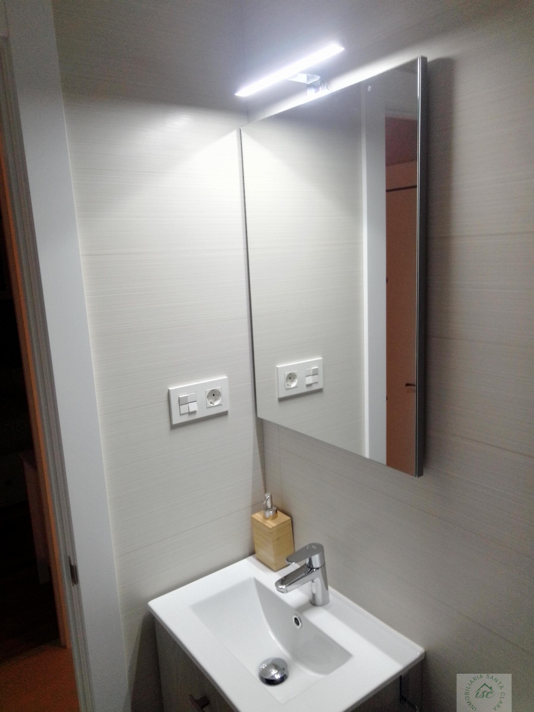 For rent of flat in Bilbao