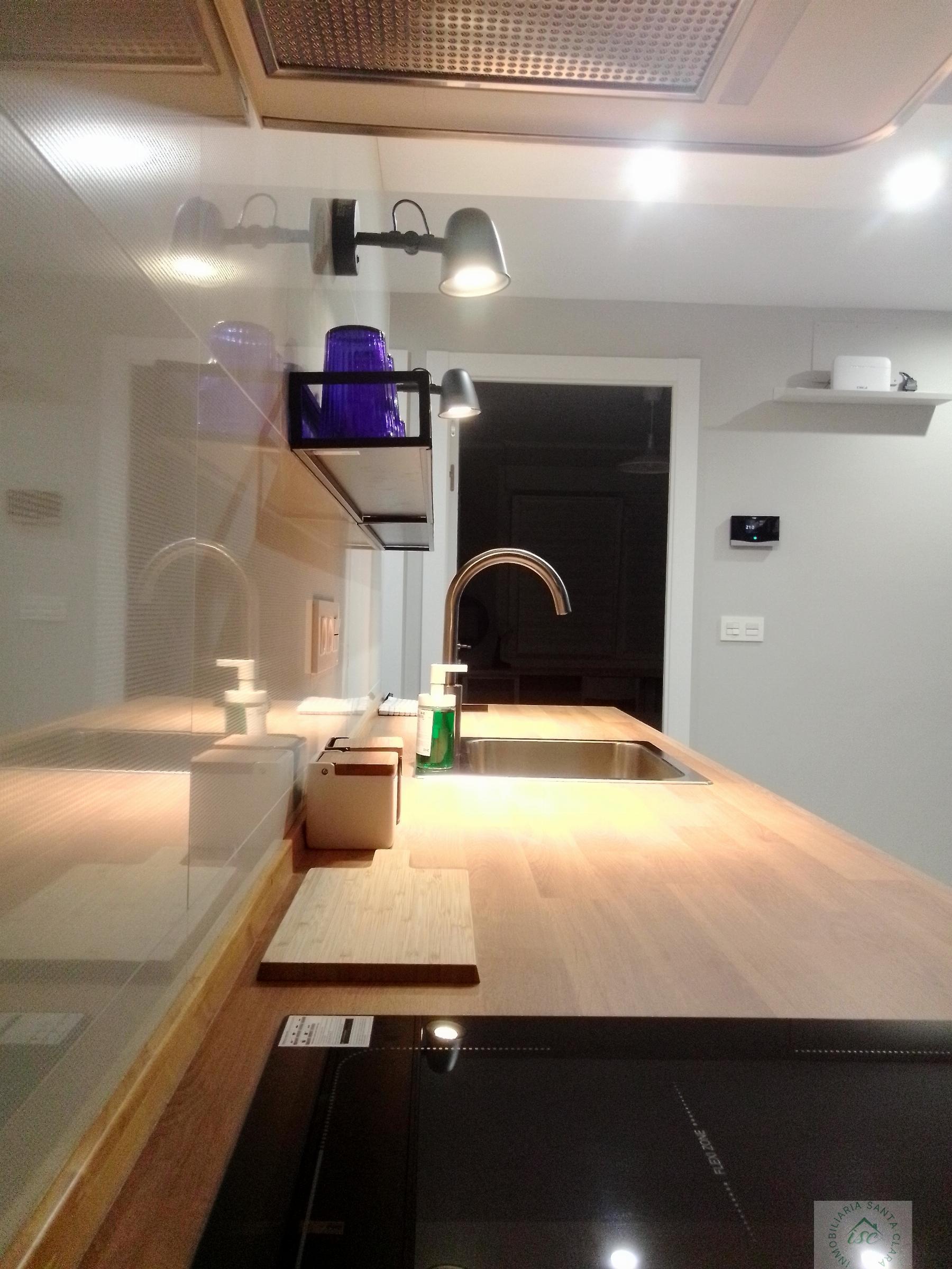 For rent of flat in Bilbao