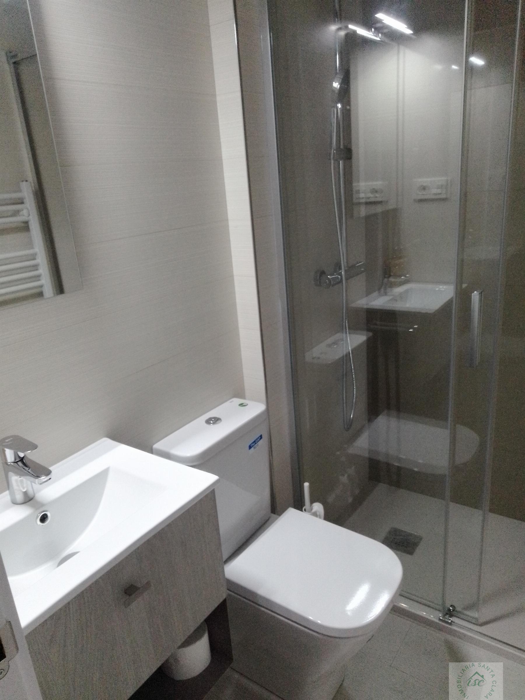 For rent of flat in Bilbao