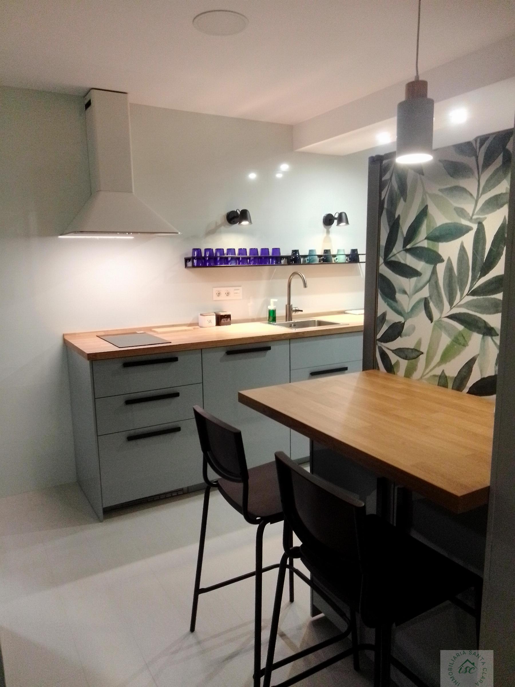 For rent of flat in Bilbao