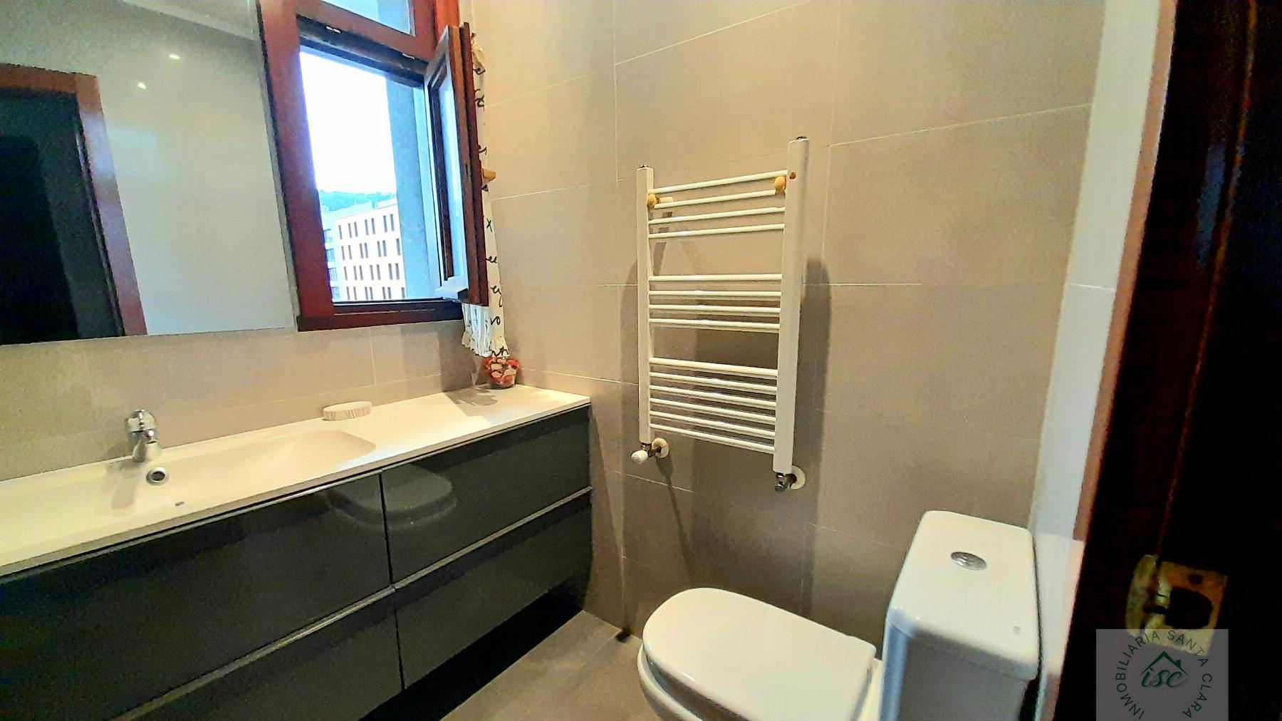 Baño suite