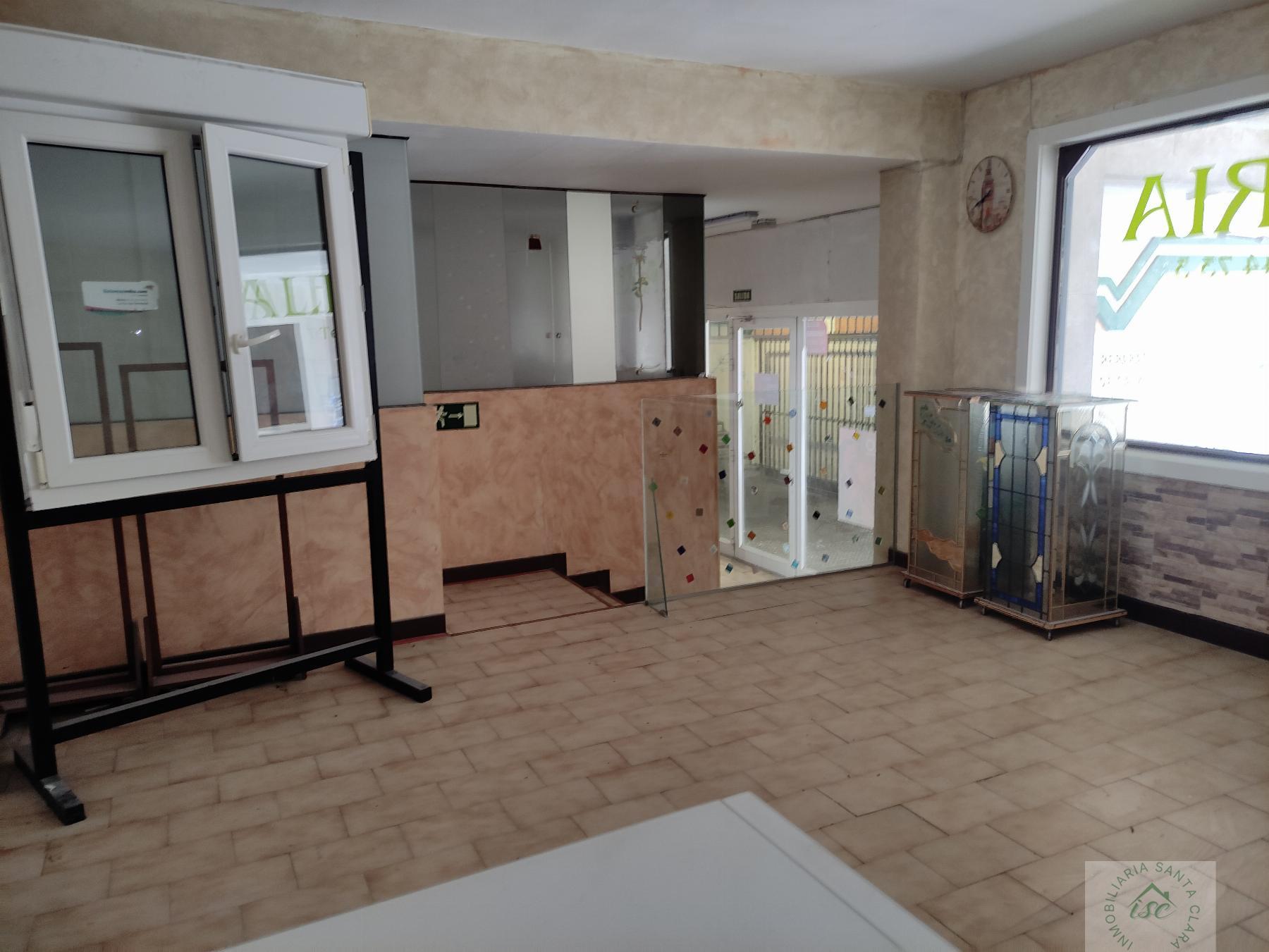 Venta de local en Bilbao