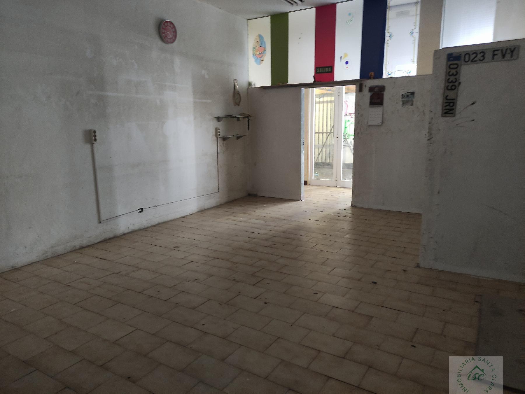 Venta de local en Bilbao