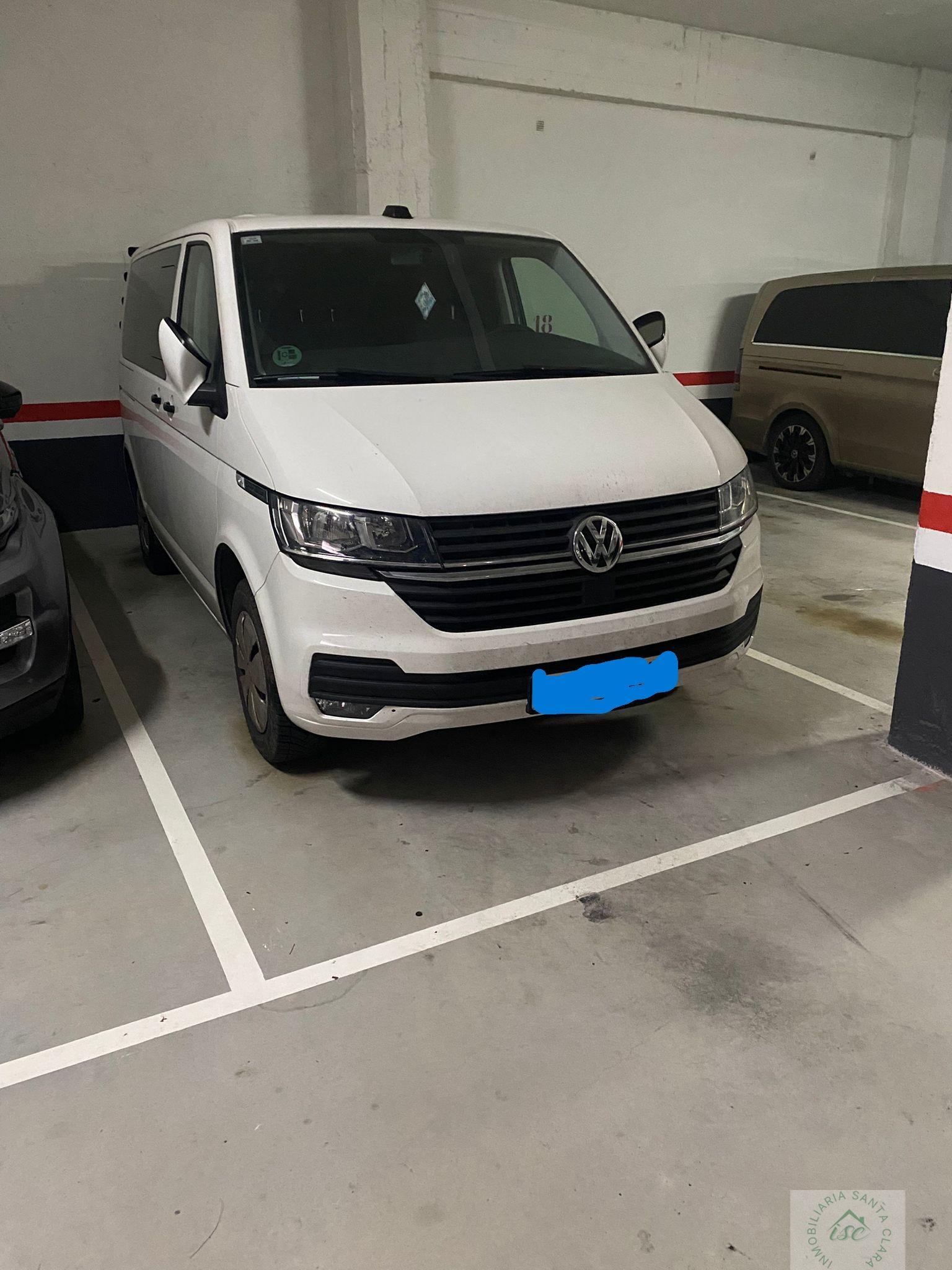 For sale of garage in Bilbao