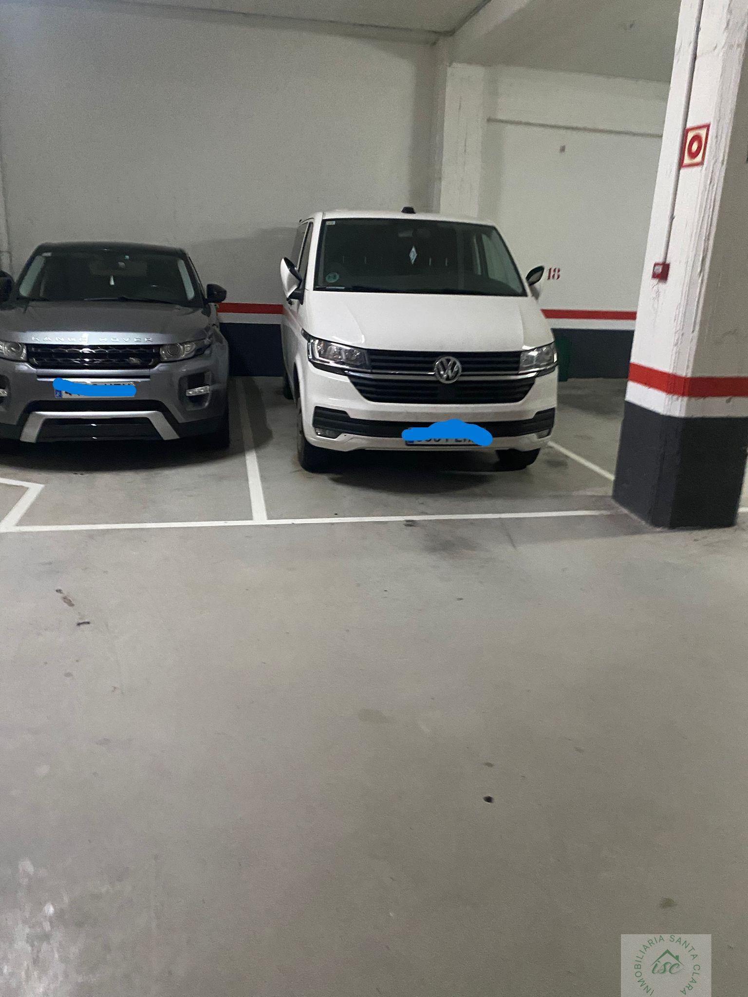 For sale of garage in Bilbao