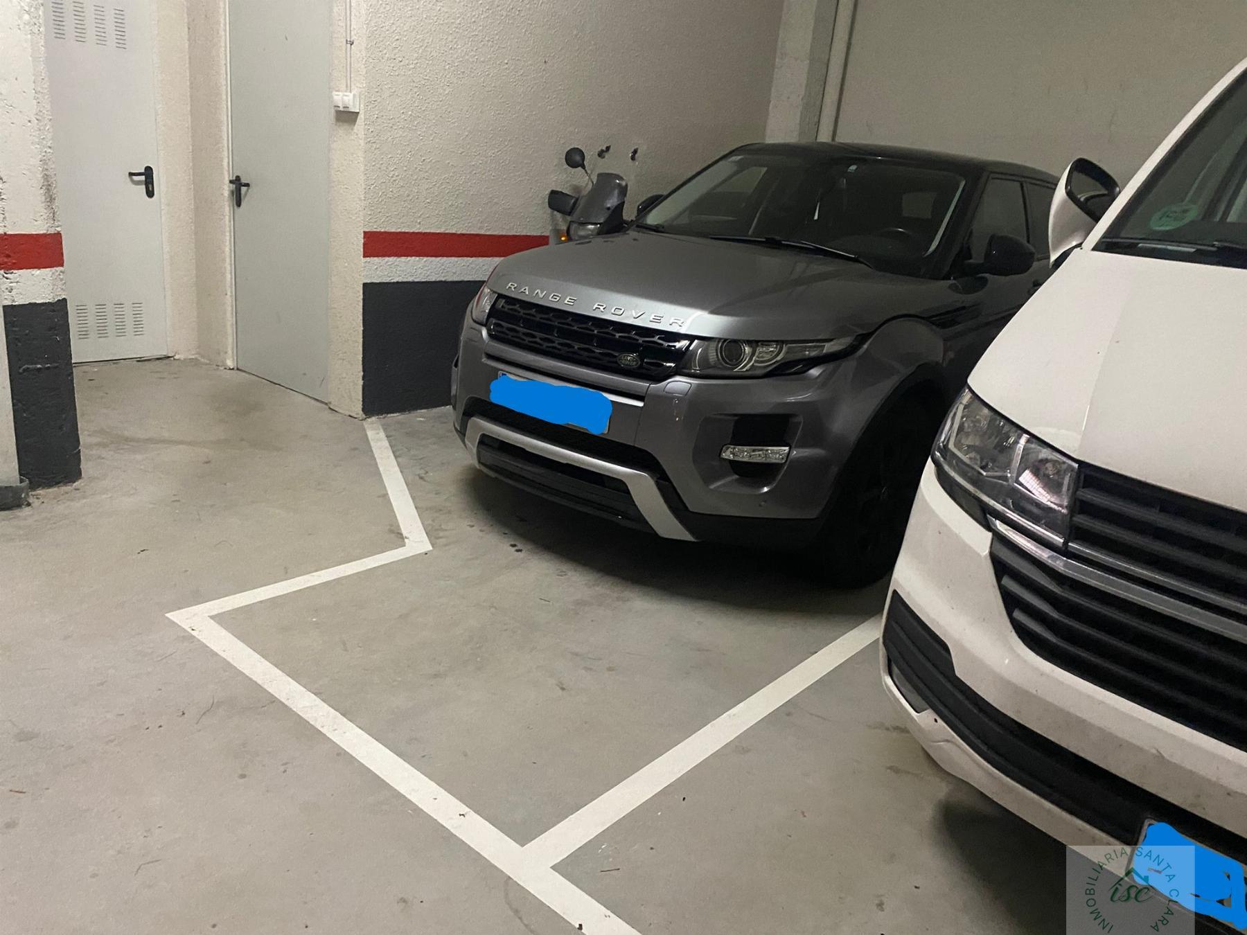 For sale of garage in Bilbao